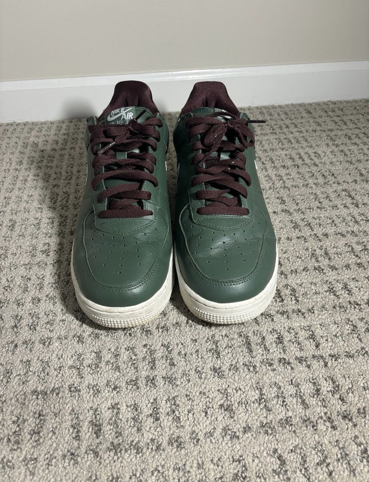 Nike Nike Air Force 1 Hong Kong Size US 11 / EU 44 - 2 Thumbnail
