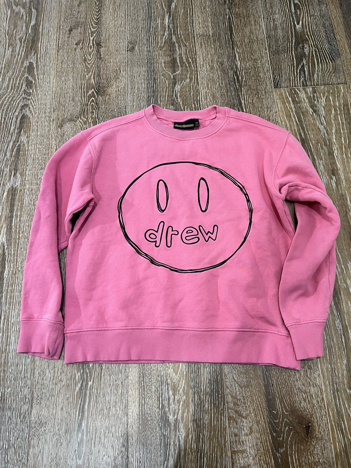 Womens drew house sketch sweatshirt