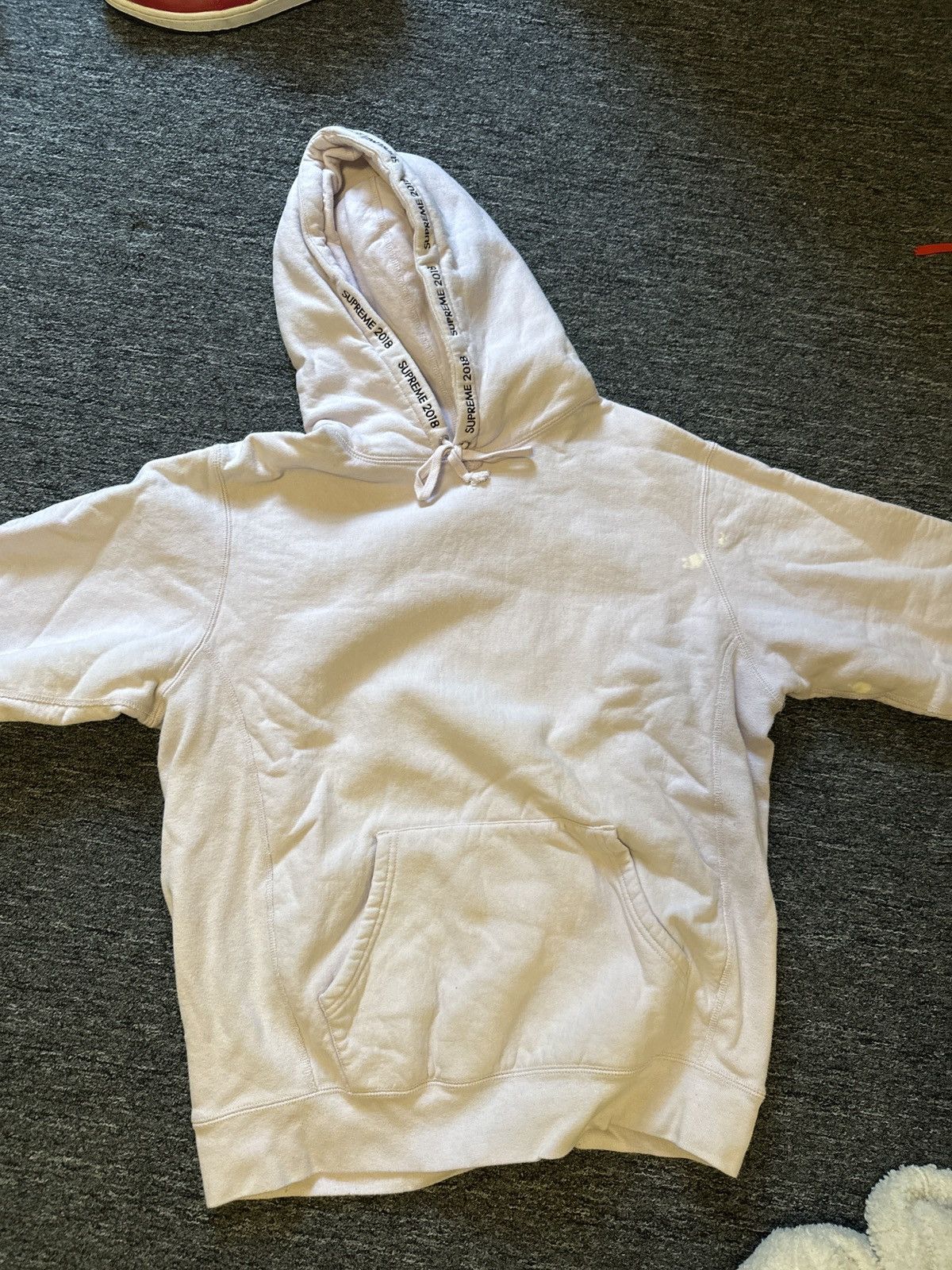 Supreme Supreme channel hoodie from 2018 Size US L / EU 52-54 / 3 - 2 Thumbnail