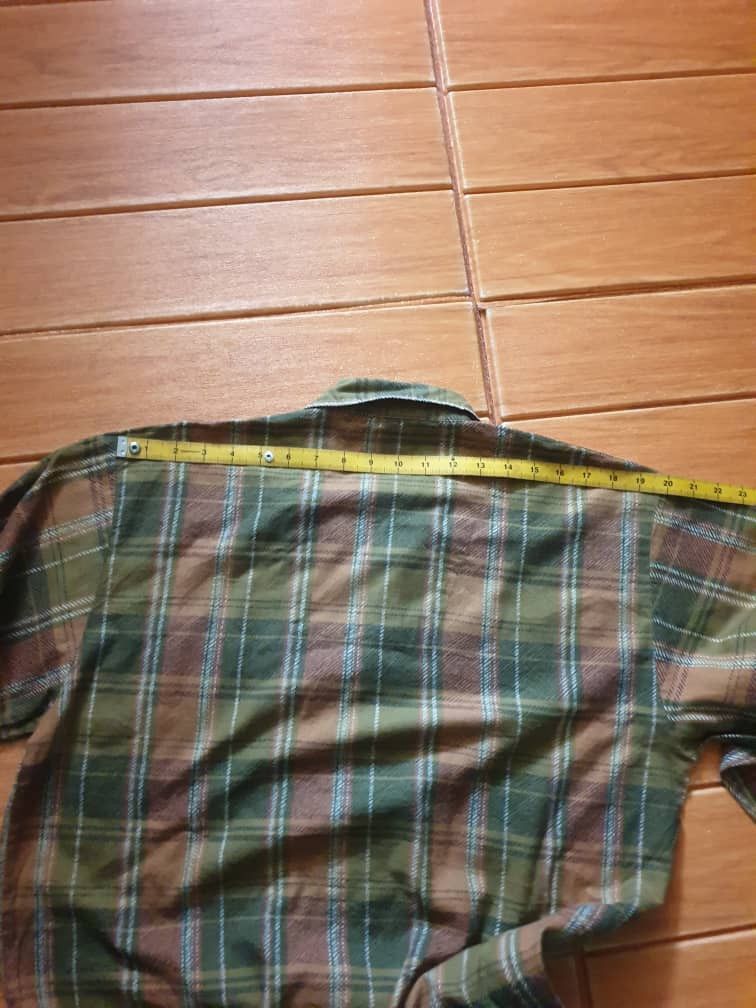 Moschino Moschino checkered button up shirt Size US M / EU 48-50 / 2 - 10 Thumbnail