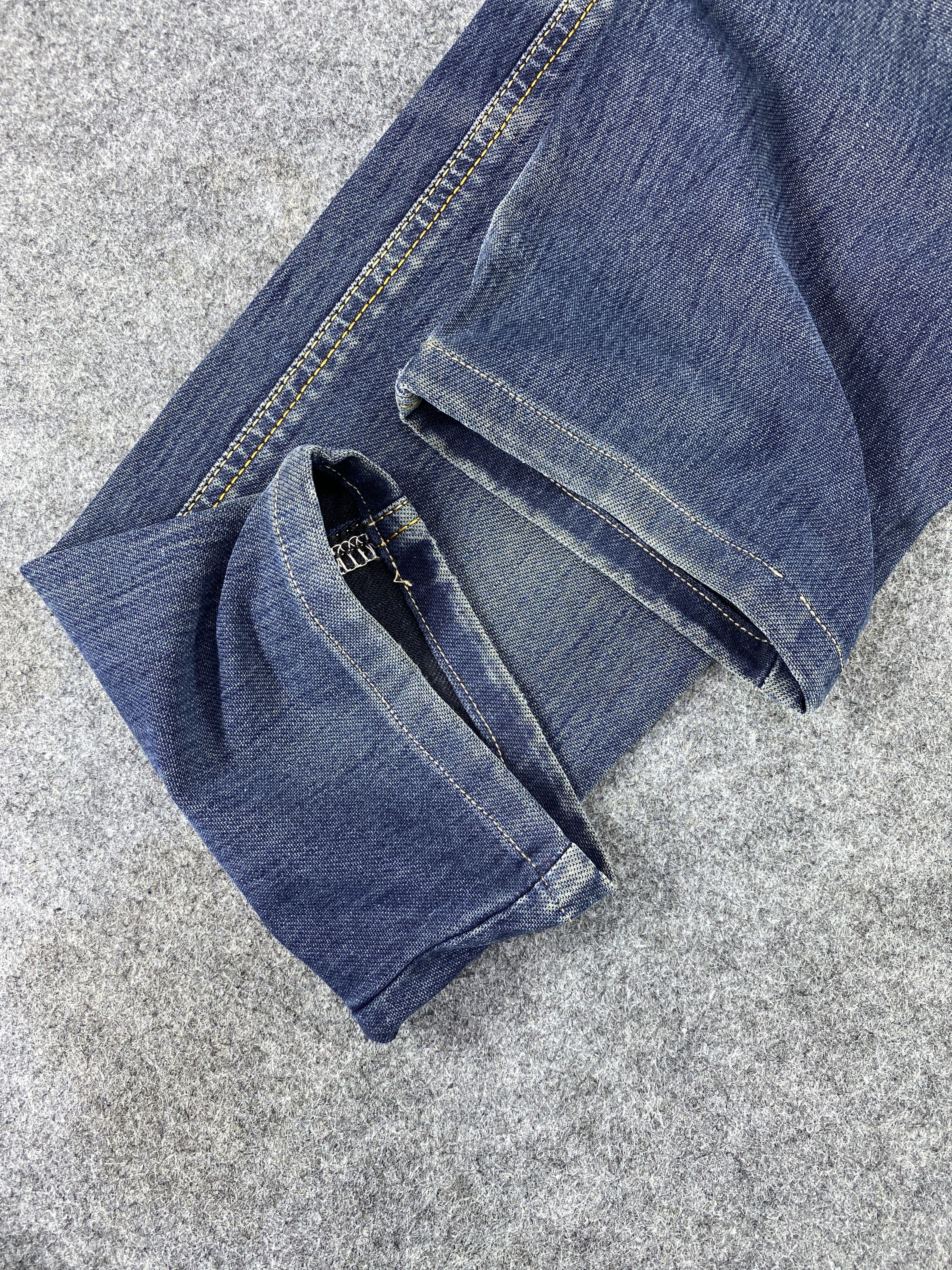 Edwin Jerseys 503 Blue Wash Jeans - J1098