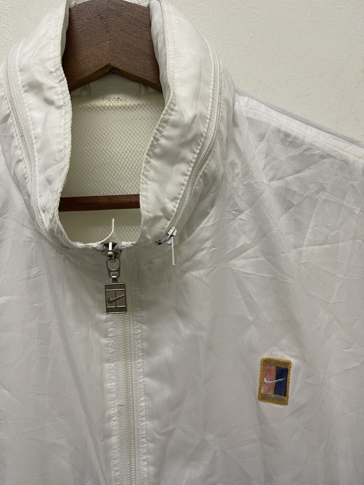 Vintage VTG 90’s NIKE CHALLENGE COURT Size US M / EU 48-50 / 2 - 3 Thumbnail