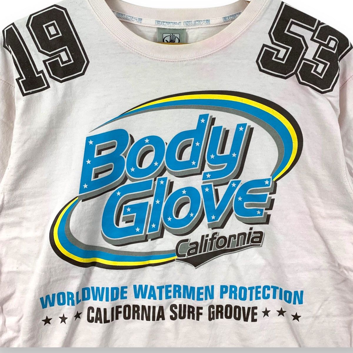 Body Glove BODY GLOVE CALIFORNIA Watermen Protection Surf Tee Shirt Size US L / EU 52-54 / 3 - 3 Thumbnail