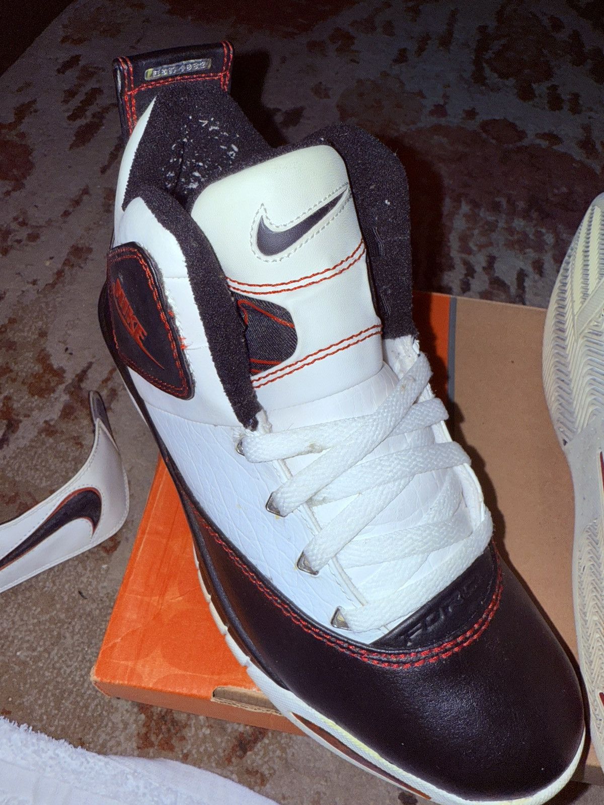 Nike Nike Air Max “Power Three” Vintage 2006, removable straps! 8 Size US 8 / EU 41 - 9 Thumbnail