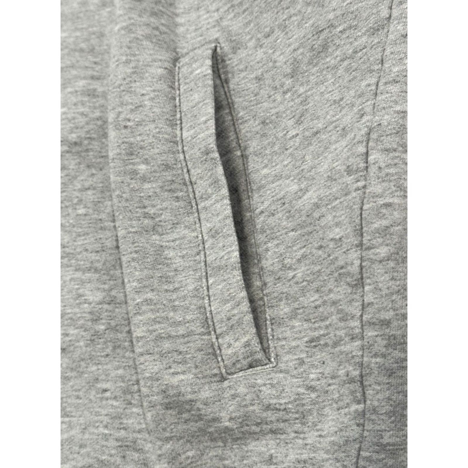 Nike ADIDAS Pullover Hoodie Gray Sweatshirt Men’s XL Arizona State Sun Devils University College Sports Theme Crew Neck Long Sleeve Cotton Sweatshirt Size US XL / EU 56 / 4 - 6 Thumbnail