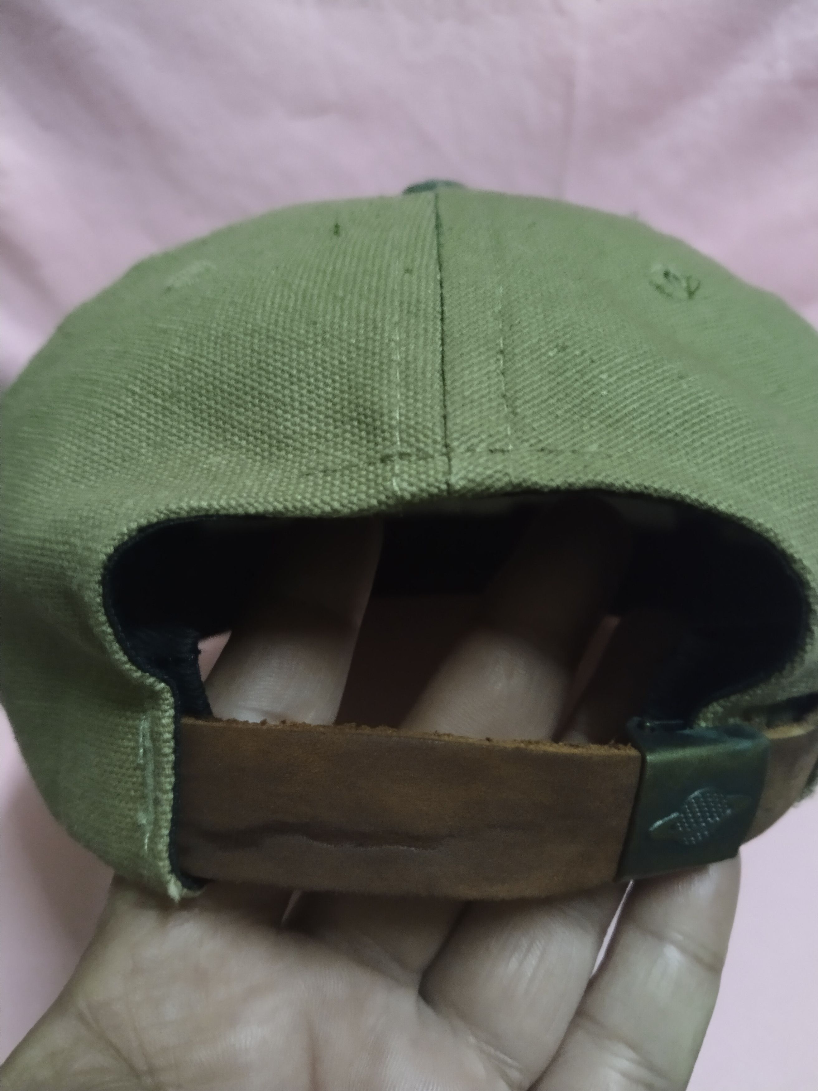 Vintage VINTAGE PLANET GOLF USA HAT CAP Size ONE SIZE - 6 Thumbnail