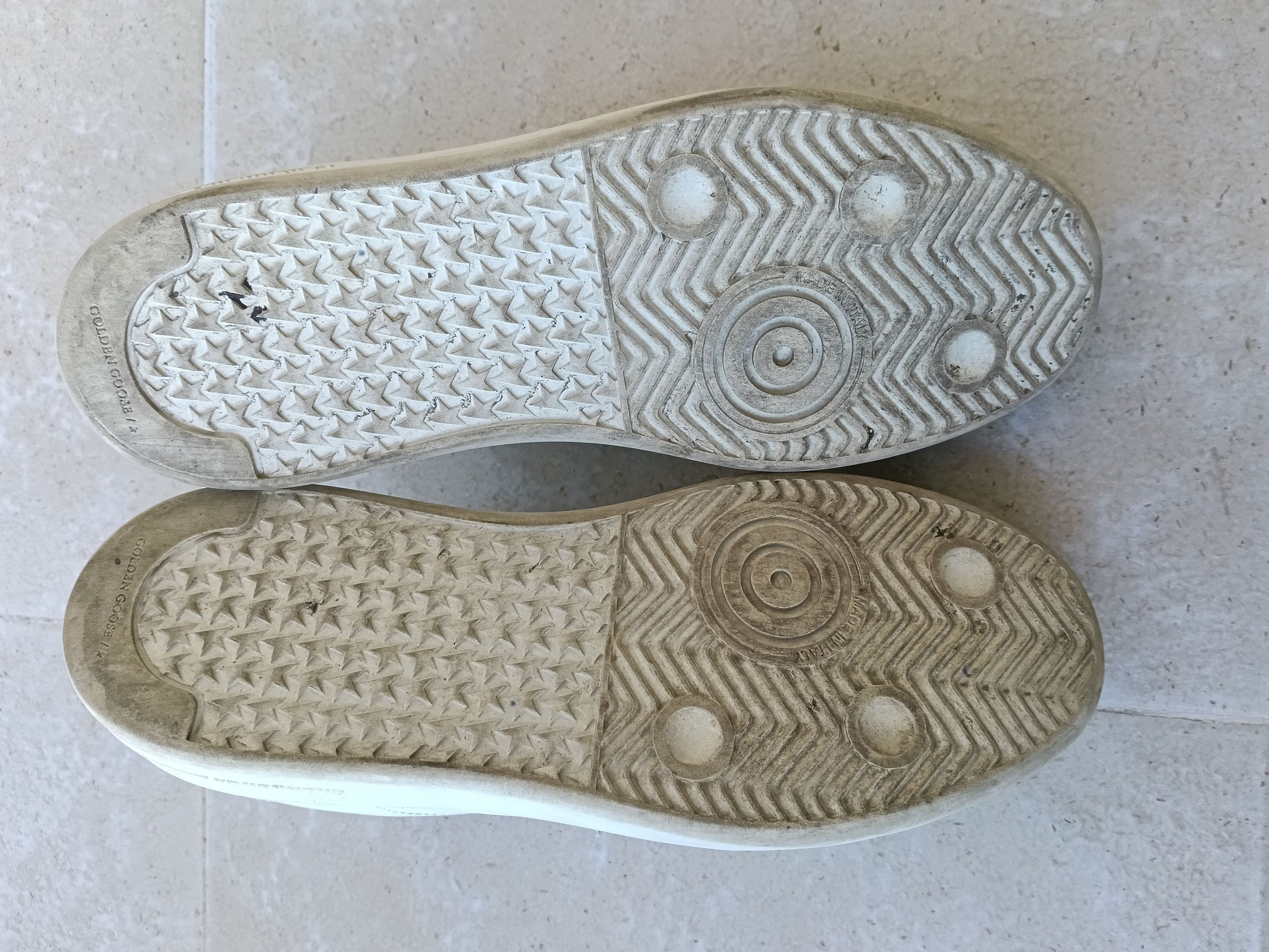 Golden Goose Golden goose purestar Size US 9 / EU 42 - 8 Thumbnail