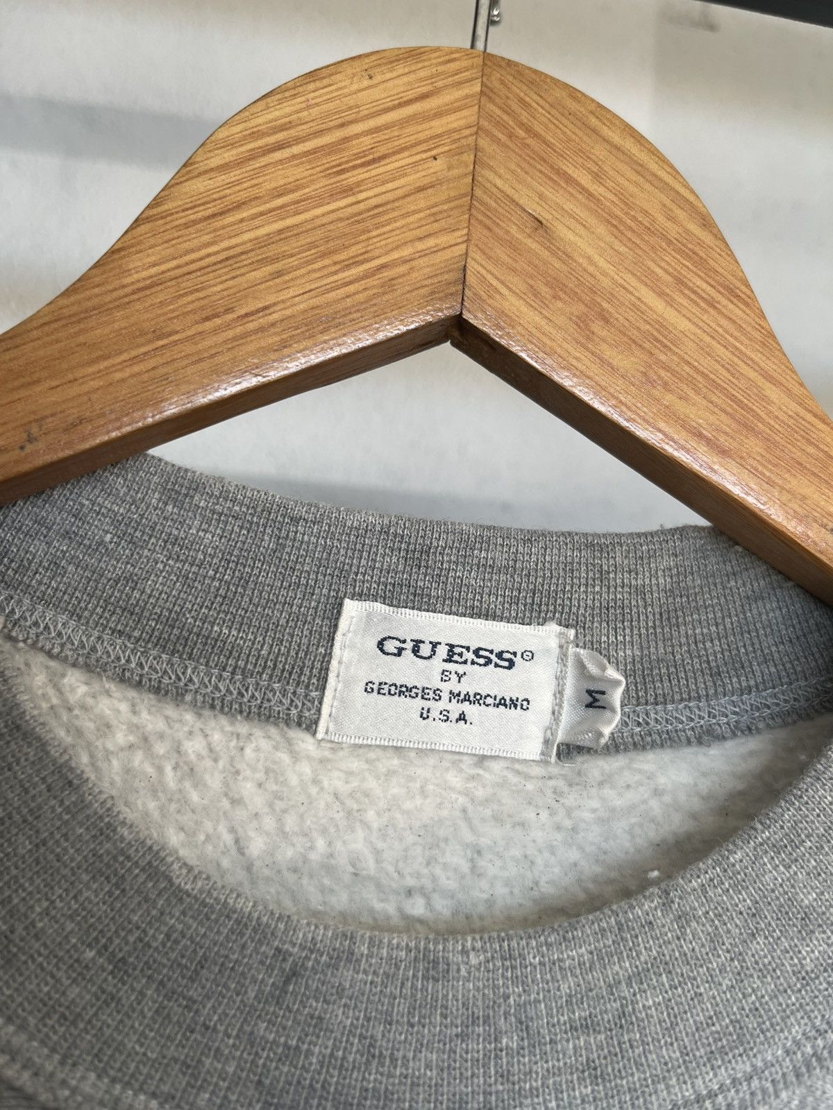 Guess Vintage Guess Embroidery Logo Size US M / EU 48-50 / 2 - 3 Thumbnail