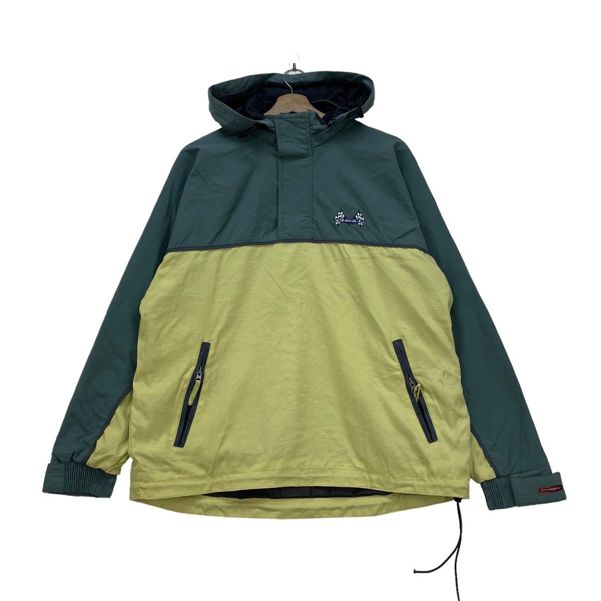 💥Vintage Oneil Two Tone Anorak Jacket