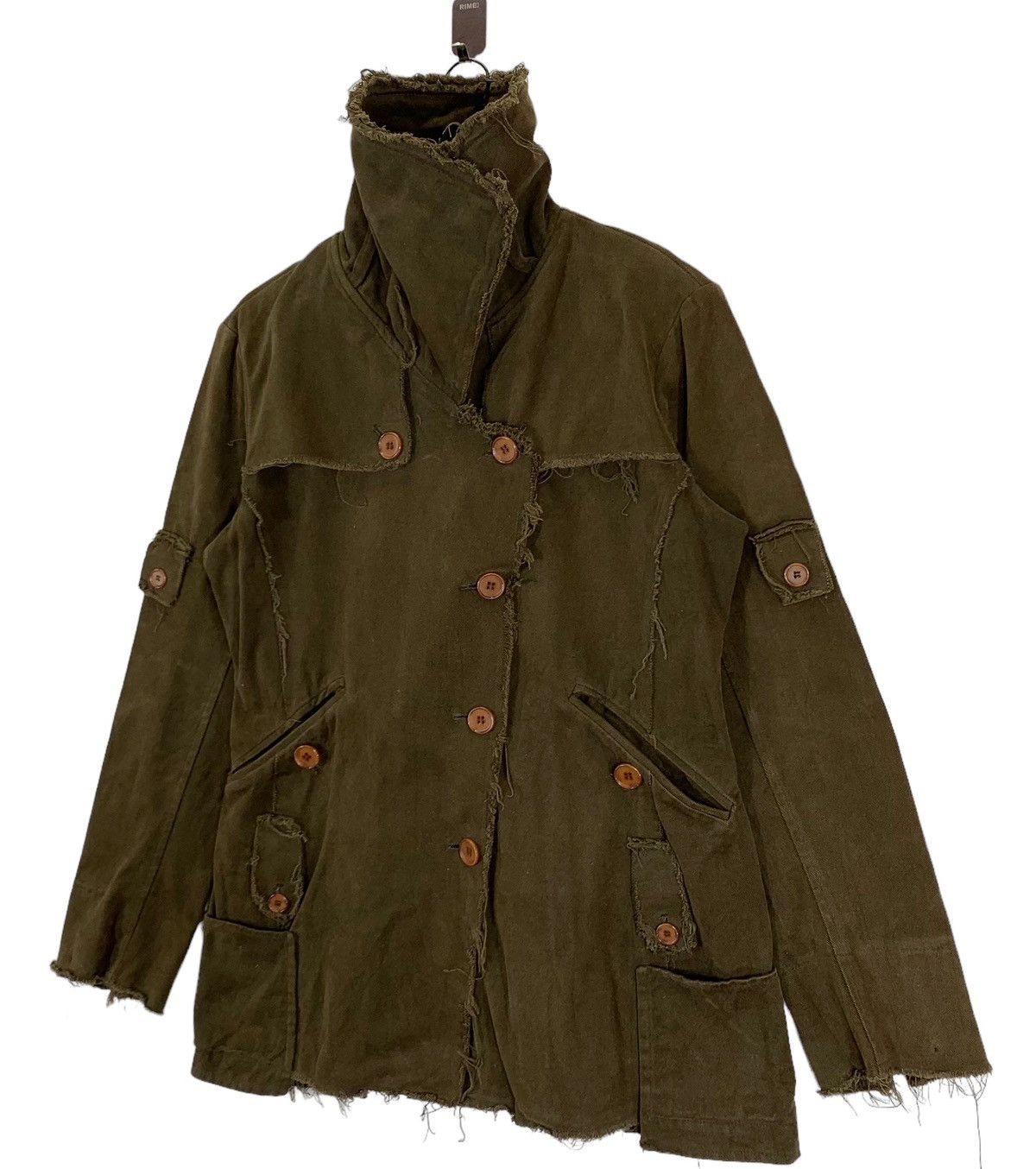 If Six Was Nine RECONSTRUCT JACKET Size US M / EU 48-50 / 2 - 2 Thumbnail