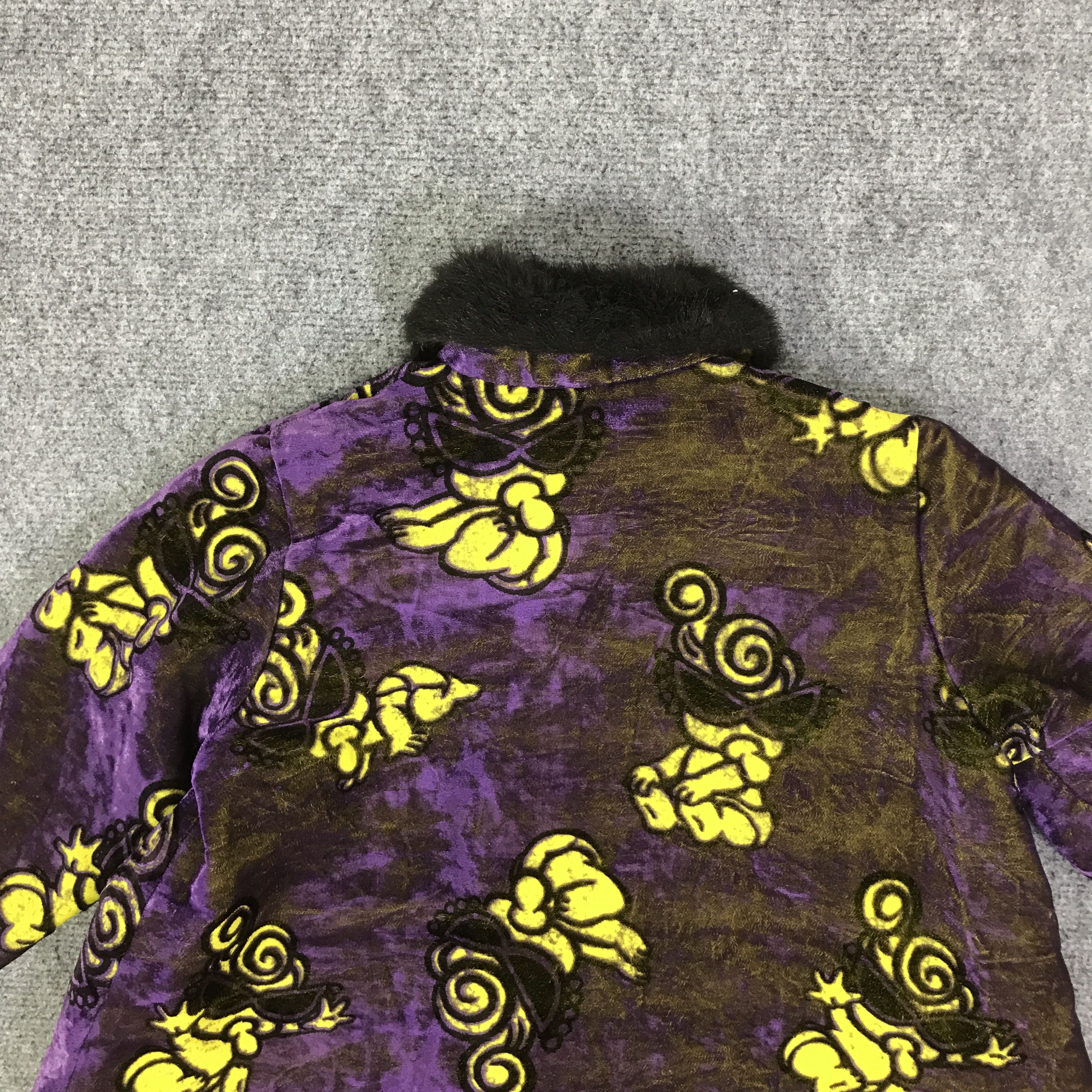 Hysteric Glamour HYSTERIC MINI KID JACKET K123B10 Size US XXS / EU 40 - 4 Thumbnail