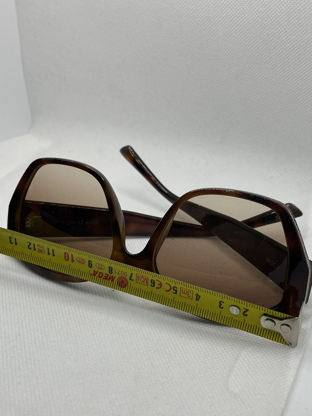 Vintage IDEE S3026 WOMEN BUTTERFLY SUNGLASSES Size ONE SIZE - 12 Thumbnail