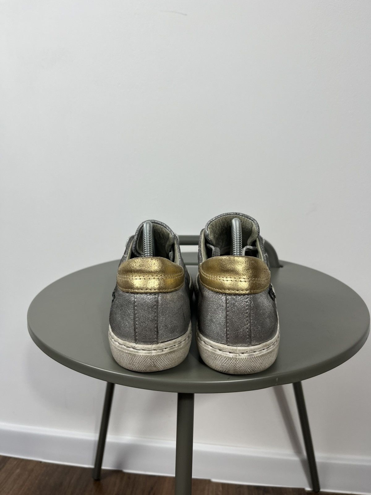 Golden Goose Golden Goose Glitter Star Sneakers Women’s EU 36 Size US 6 / IT 36 - 9 Thumbnail