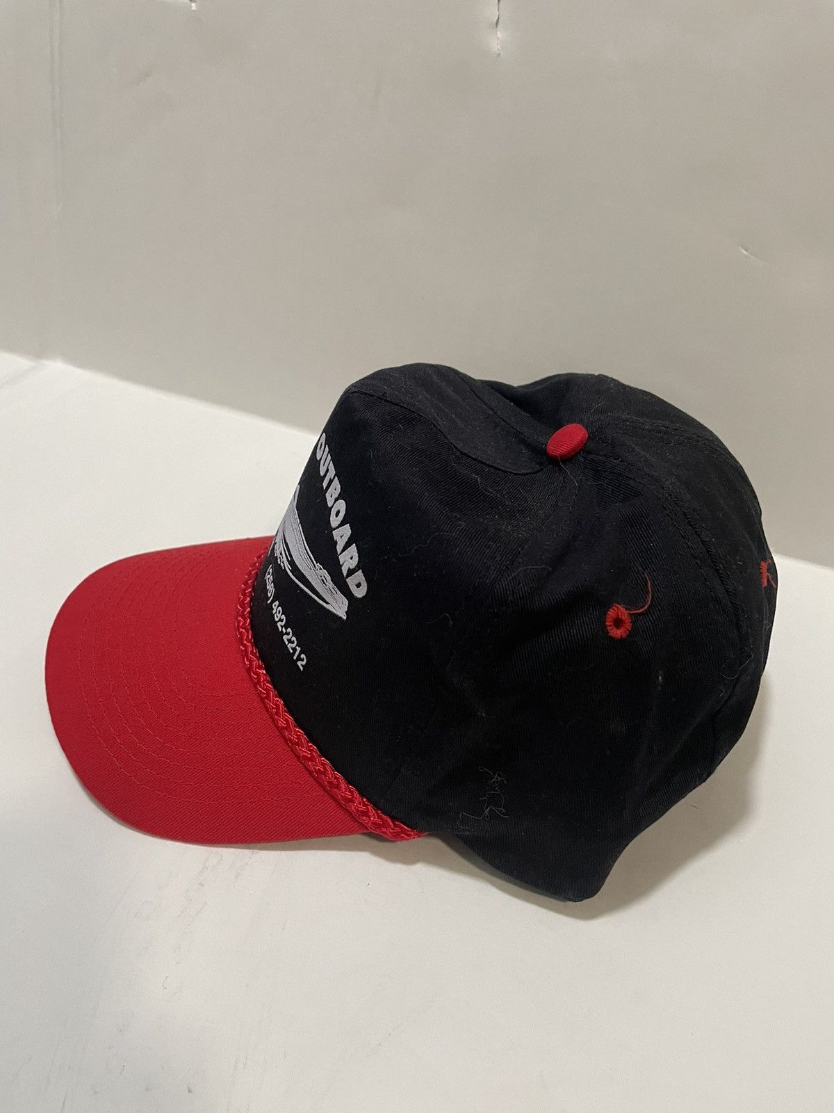 Vintage Vintage Boating SnapBack Trucker Cap Size ONE SIZE - 10 Thumbnail