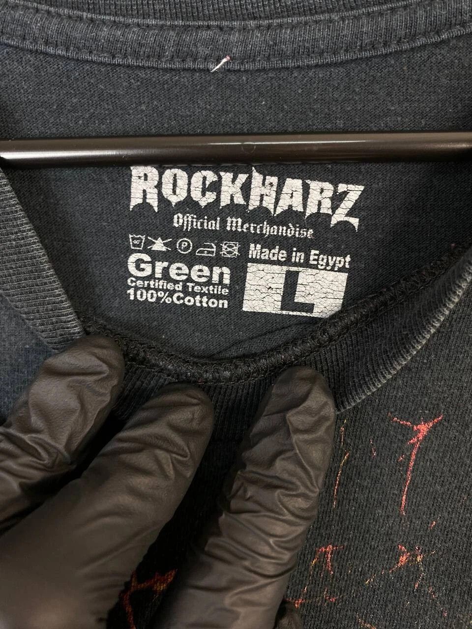 Other VTG Rockharz Open Air Shirt 2014 Festival Concert In Extremo Size US L / EU 52-54 / 3 - 2 Thumbnail