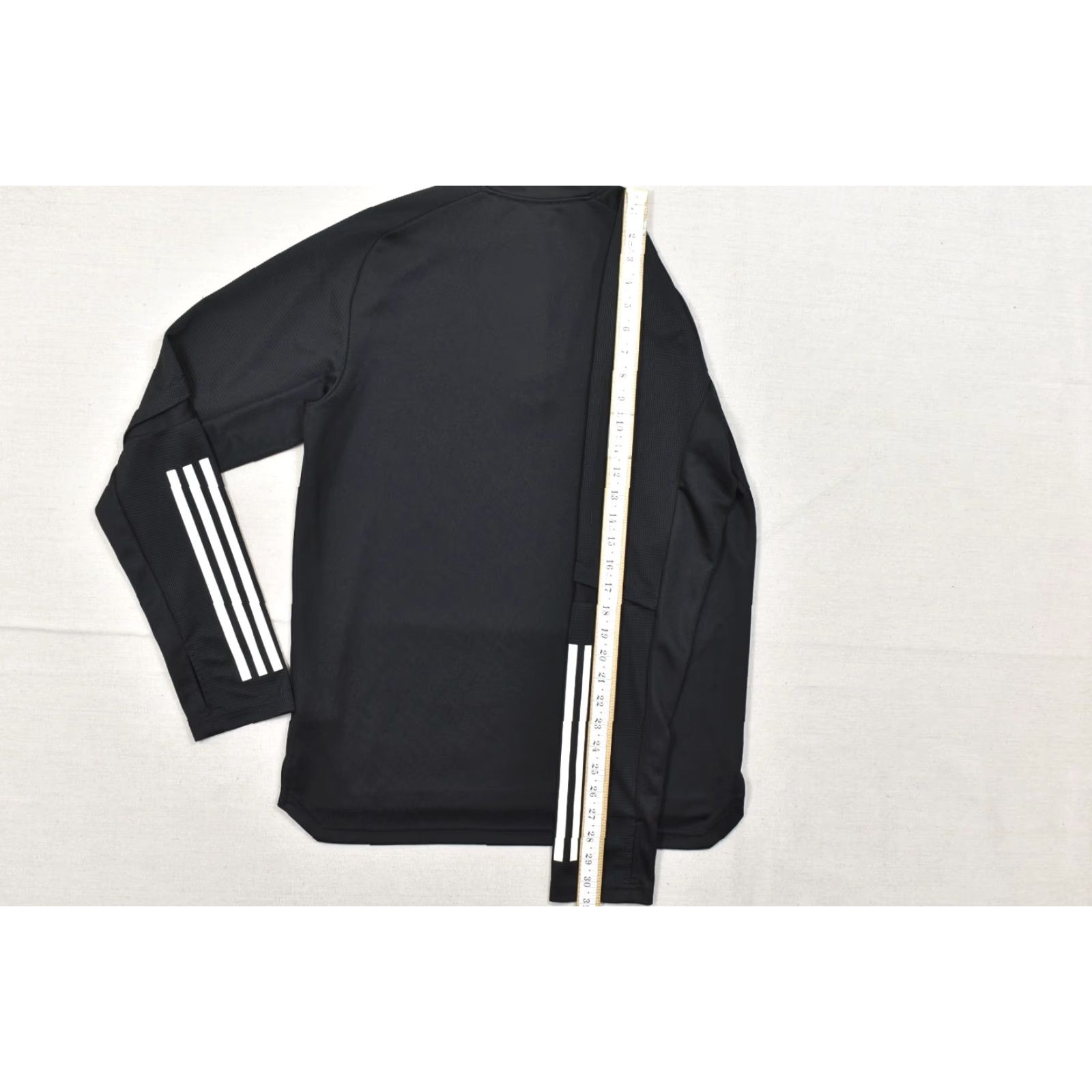 Adidas Adidas Pullover 1/4 Zip Soccer Jacket Aeroready Men M Black Sweatshirt Active Training Jacket Size US M / EU 48-50 / 2 - 4 Thumbnail