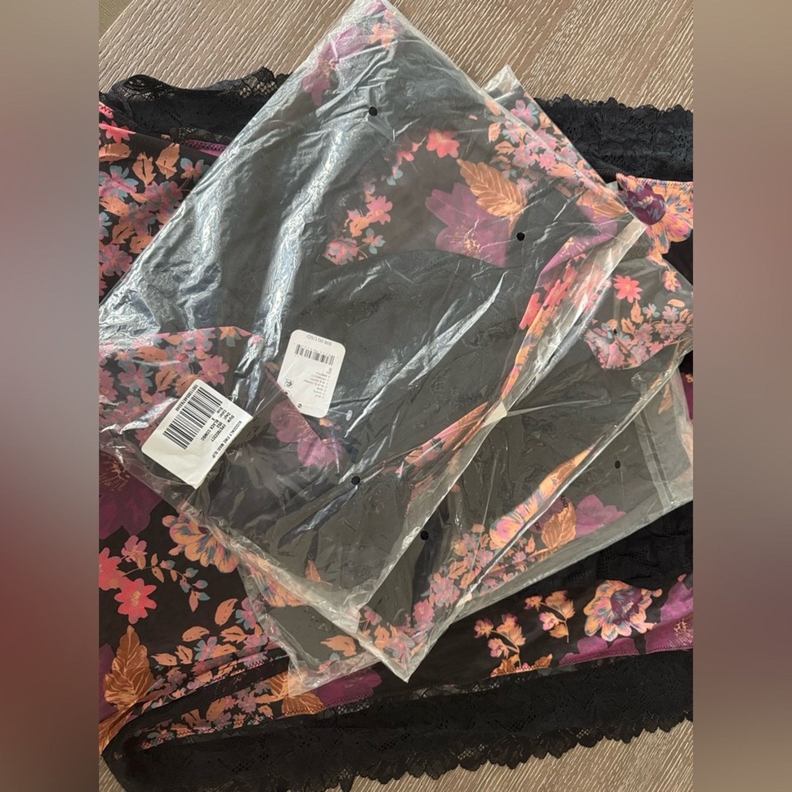 Free People 🎉LAST CHANCE🎉Free People‎ Suddenly Fine Maxi Slip Black Size XS / US 0-2 / IT 36-38 - 12 Thumbnail