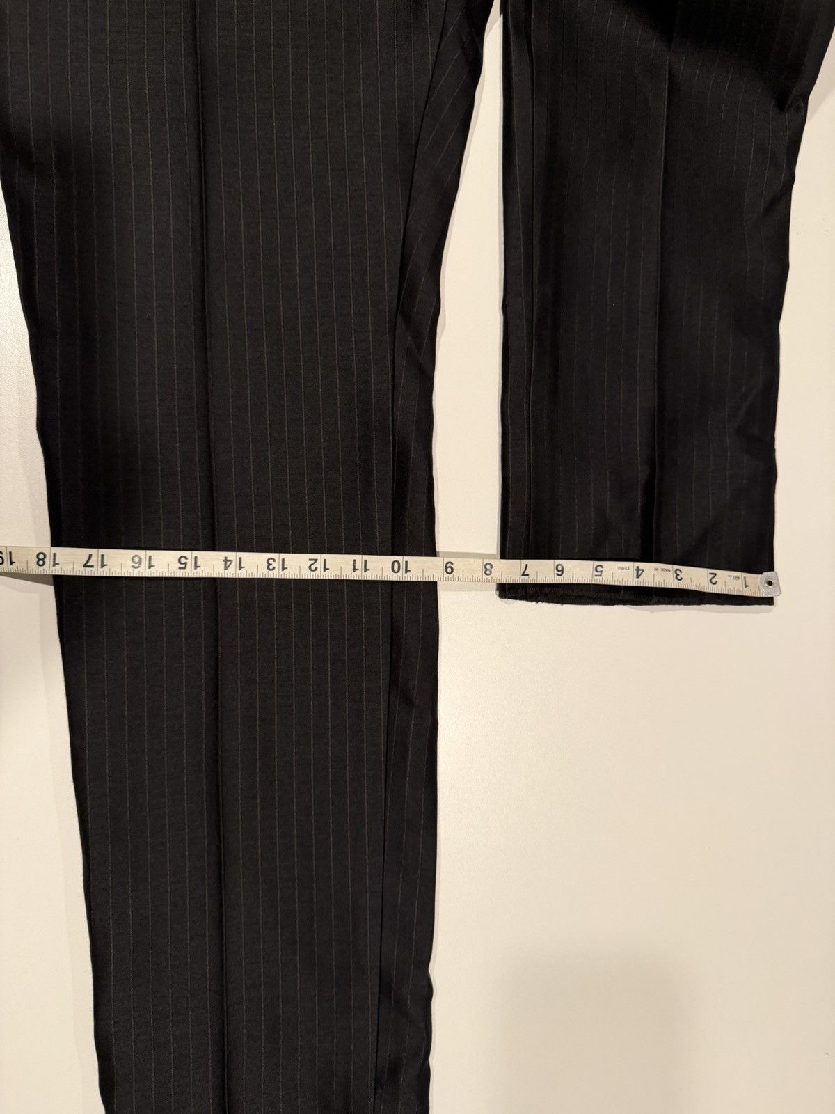 Saint Laurent Paris Saint laurent mens 2024 striped pants. 52/36. $1950 Size US 36 / EU 52 - 6 Thumbnail