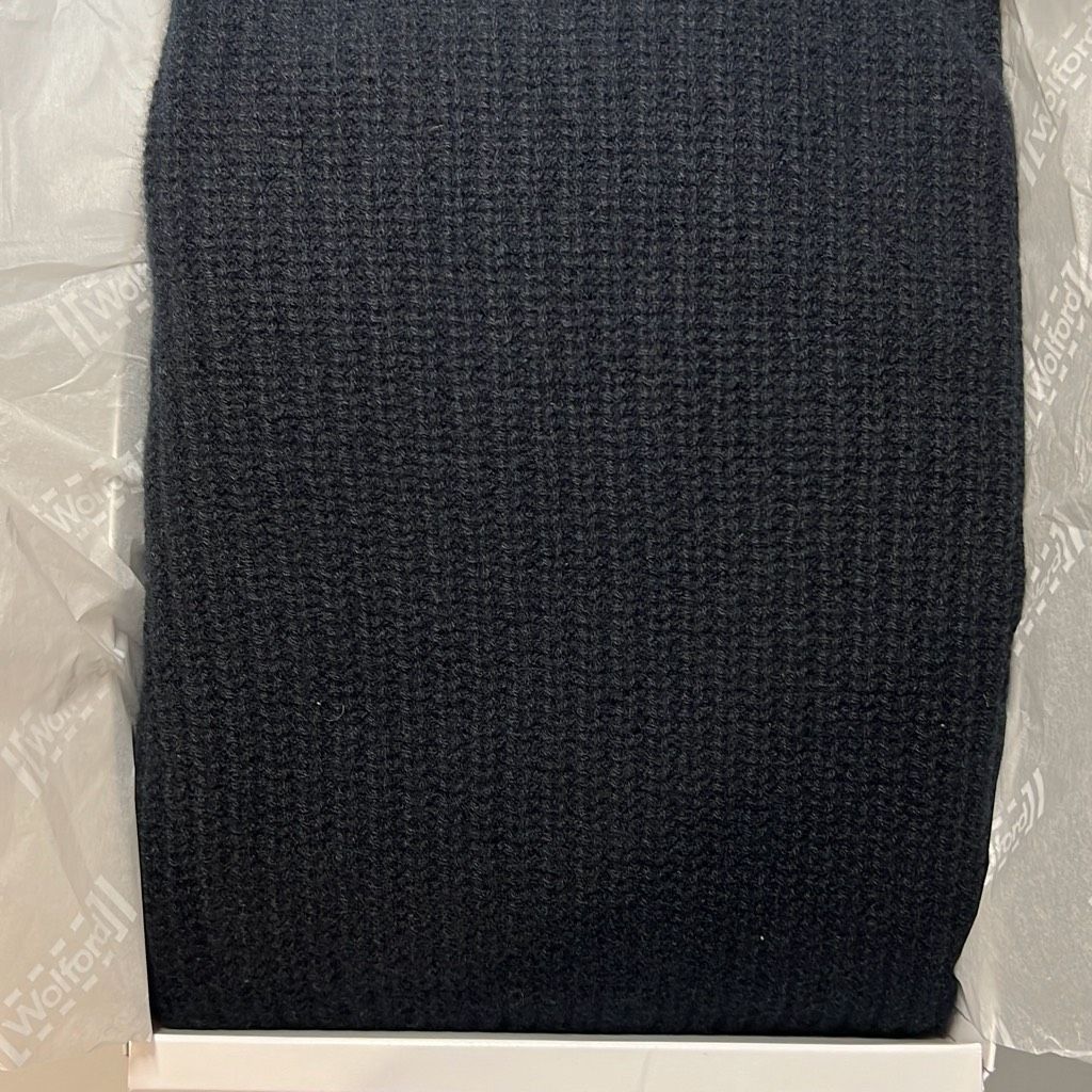 Wolford Wolford Aurora Wool Pullover Sweater Black New M Size M / US 6-8 / IT 42-44 - 14 Thumbnail