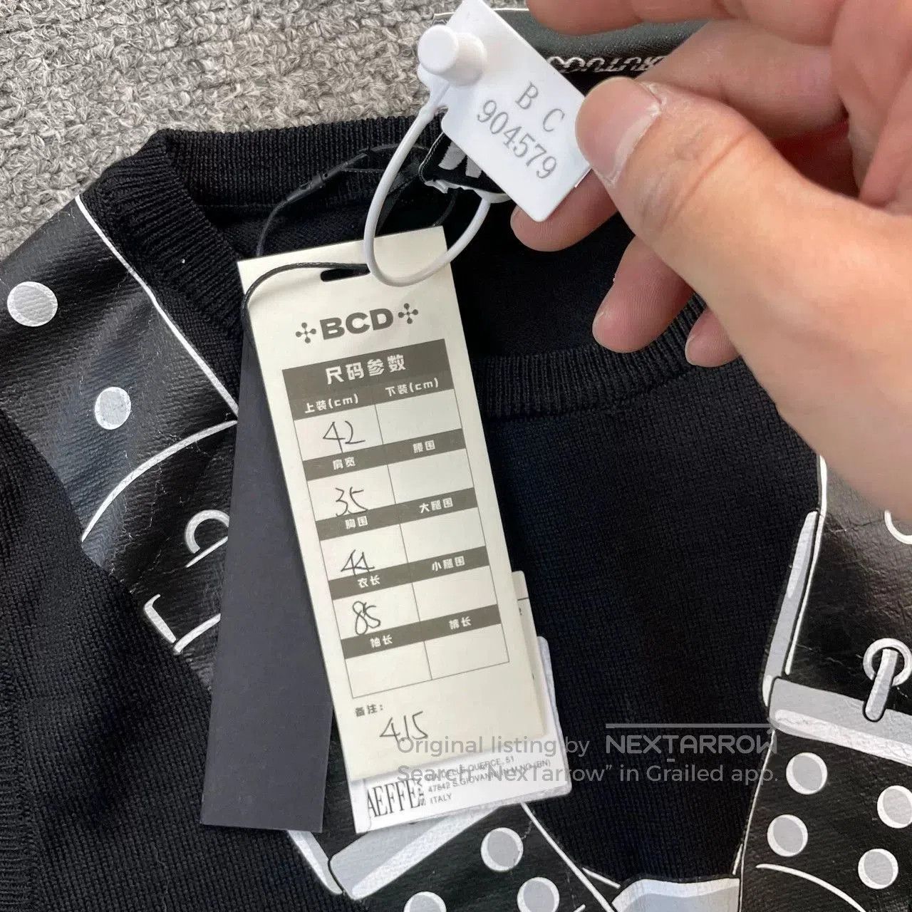 Moschino MOSCHINO Belted Dress. Size M / US 6-8 / IT 42-44 - 4 Thumbnail