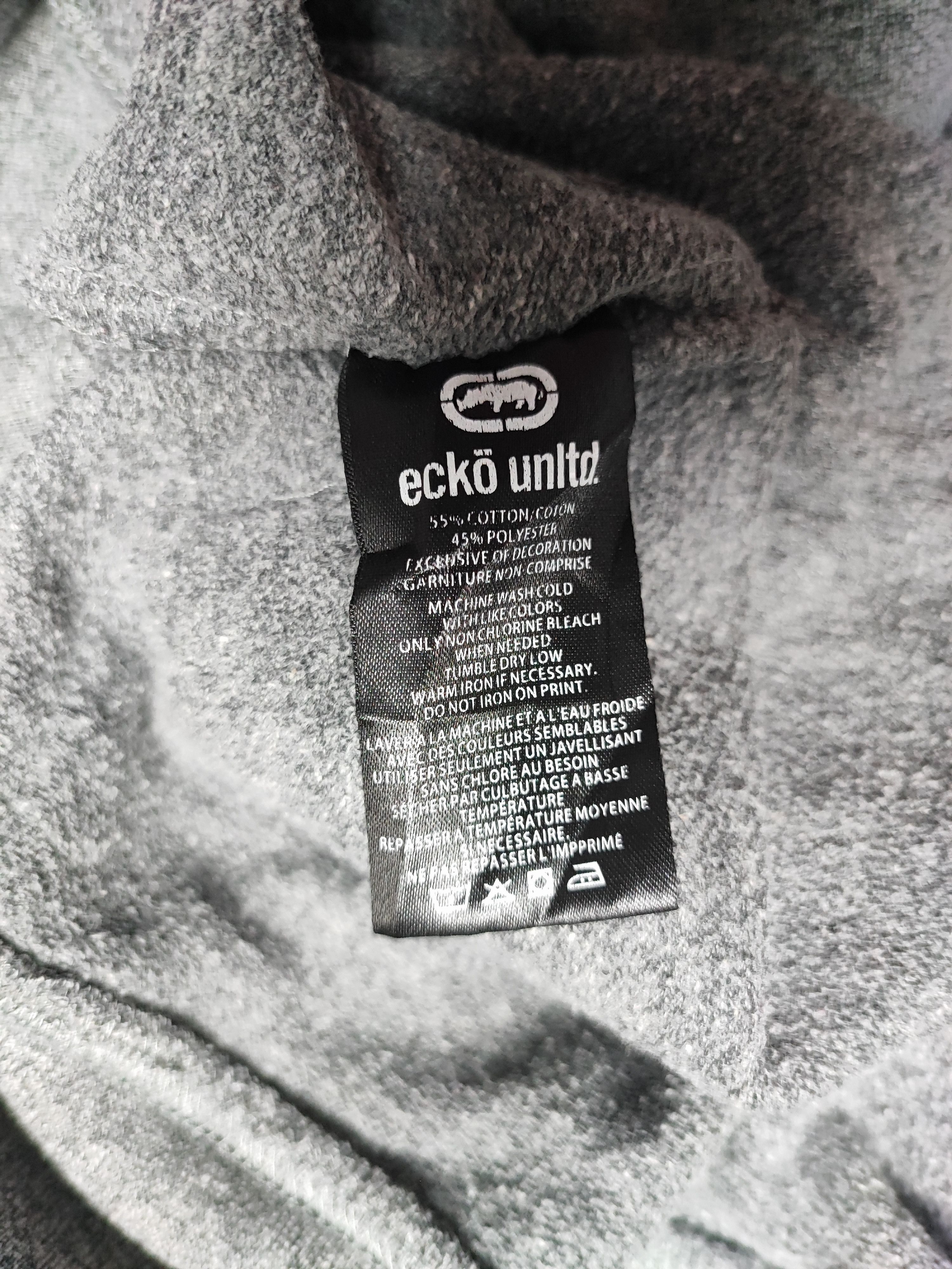 Ecko Unltd. Ecko Unltd Hoodie Size US M / EU 48-50 / 2 - 13 Thumbnail