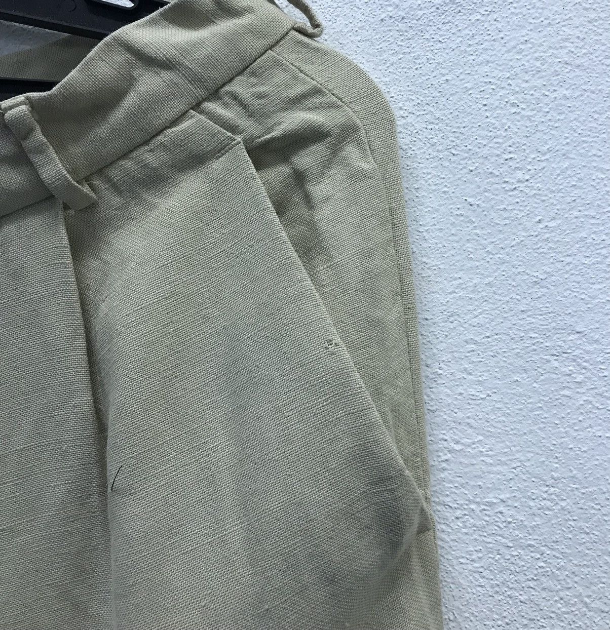 Versace × Vintage Vintage Gianni Versace Couture Made In Italy Pants Size US 31 - 6 Thumbnail