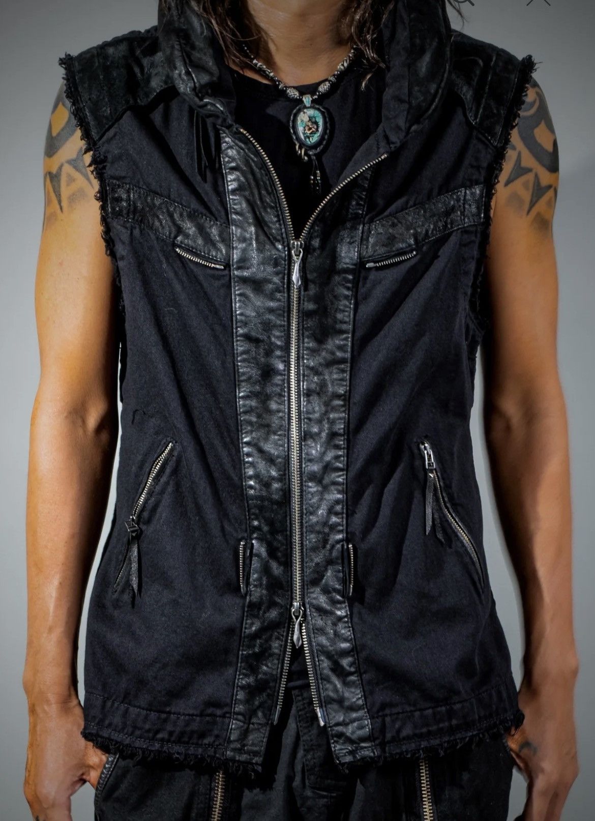14th Addiction 14th addiction Vest Black Size US M / EU 48-50 / 2 - 5 Thumbnail