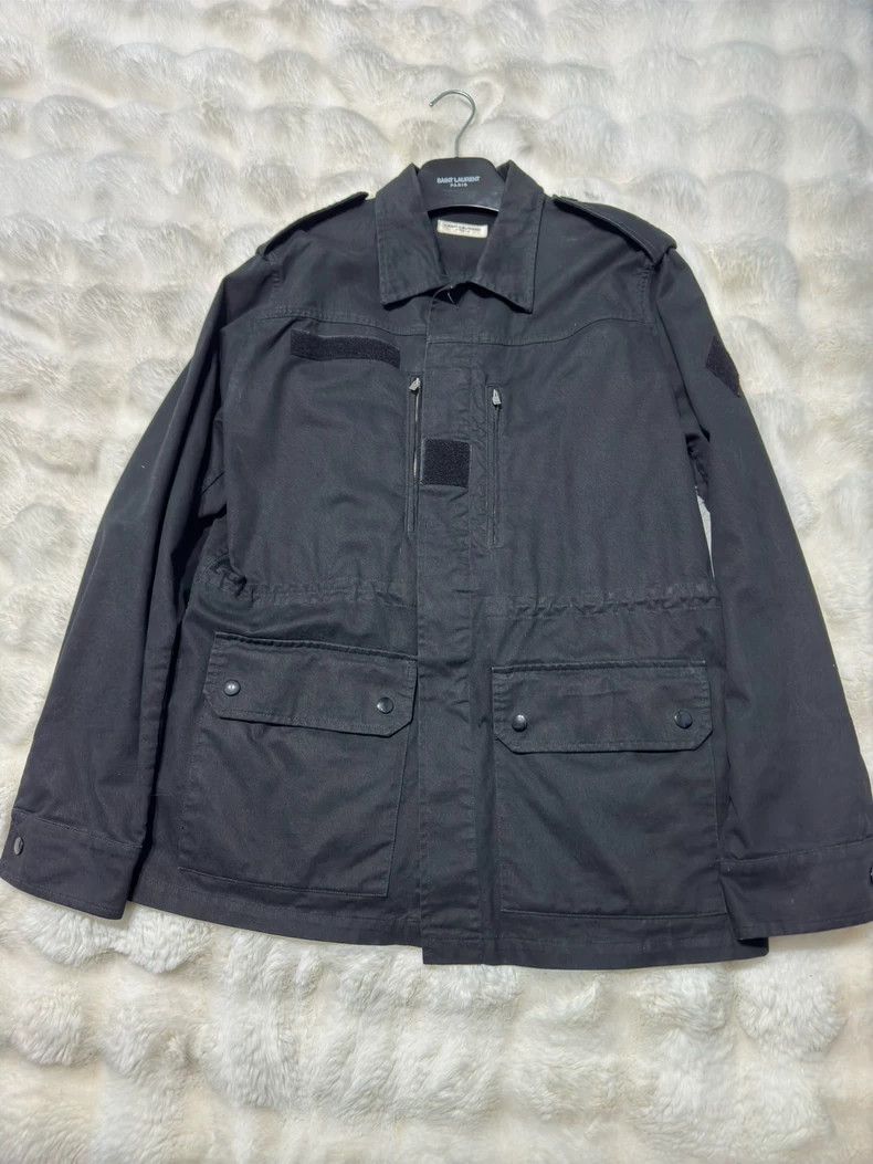 Yves Saint Laurent Saint Laurent Coconut Jacket 2502-Nextarrow Size US M / EU 48-50 / 2 - 2 Thumbnail