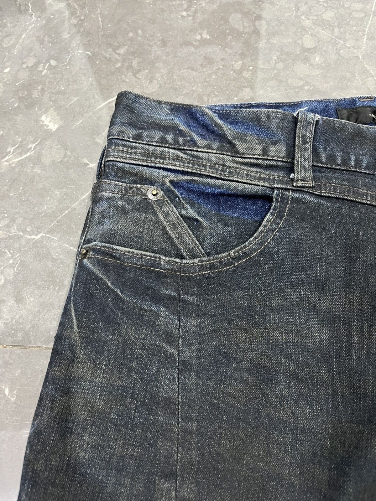 If Six Was Nine Schlussel archive jeans Size US 31 - 11 Thumbnail