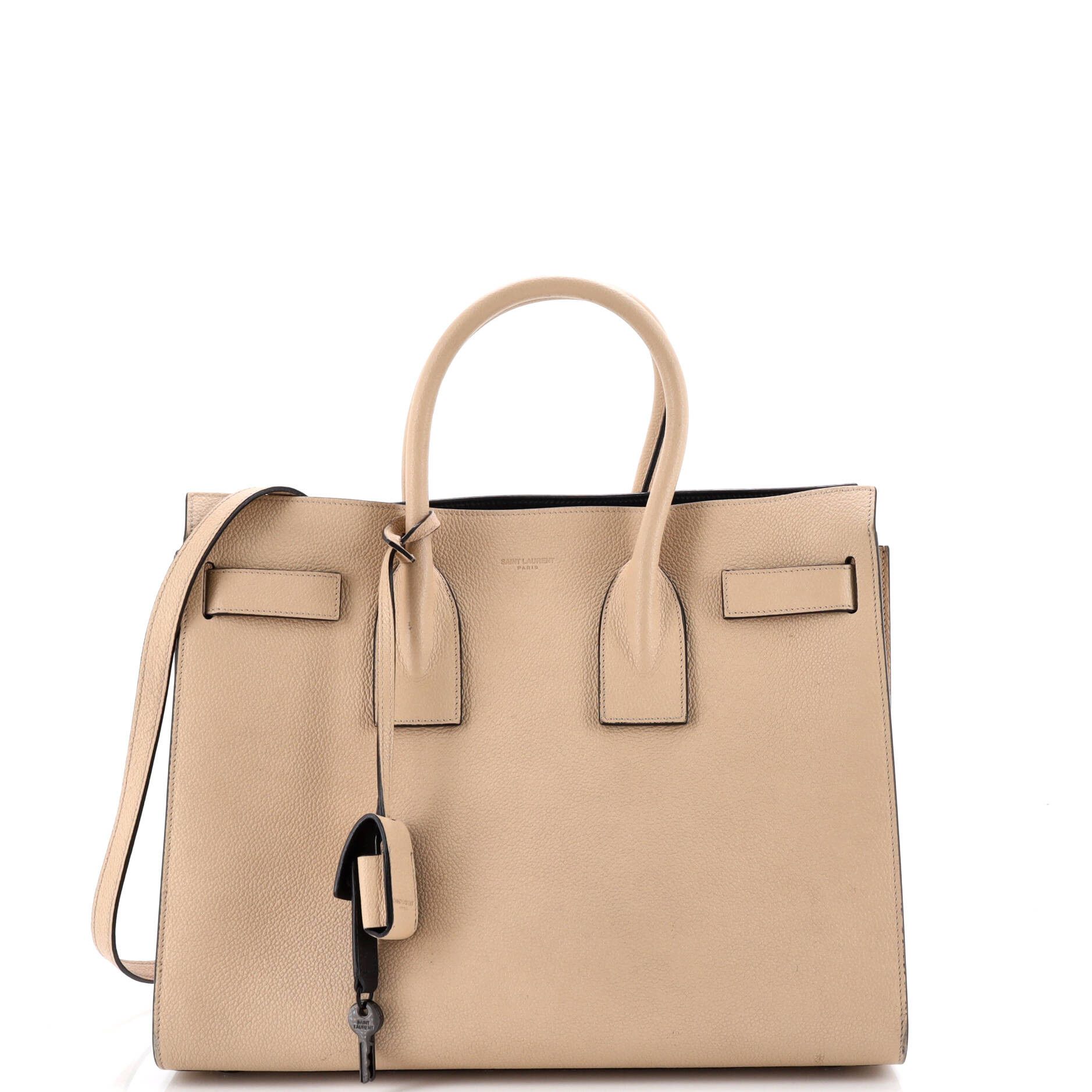 Saint Laurent Paris Sac de Jour NM Bag Size ONE SIZE - 1 Thumbnail