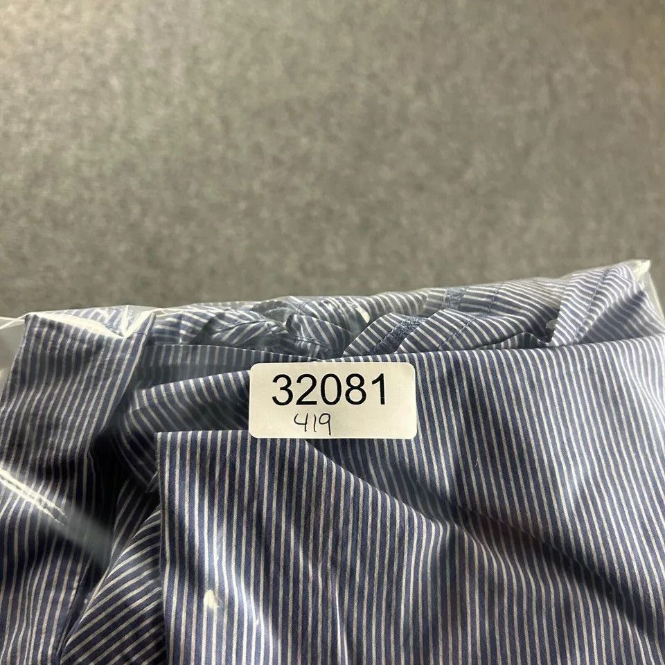 Other Solitaire Blouse Womens Medium Striped Casual Flare Sleeves Size M / US 6-8 / IT 42-44 - 9 Thumbnail