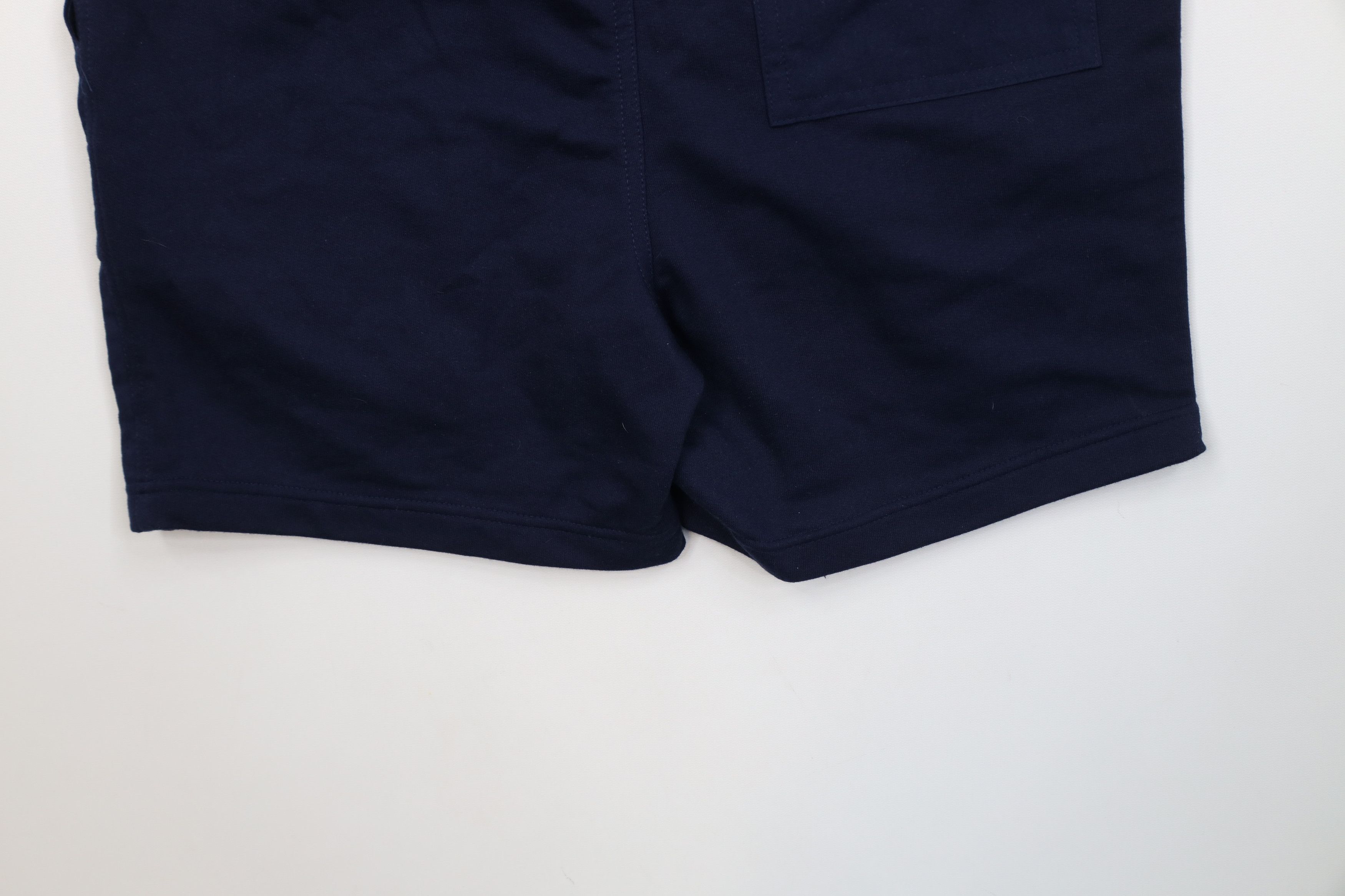 Vintage Deadstock Vintage 90s Streetwear Above Knee Cargo Shorts Size US 32 / EU 48 - 11 Thumbnail