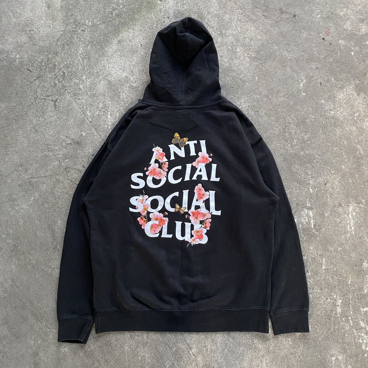 Anti Social Social Club Anti Social Social Club Kkoch Hoodie Size US L / EU 52-54 / 3 - 1 Thumbnail