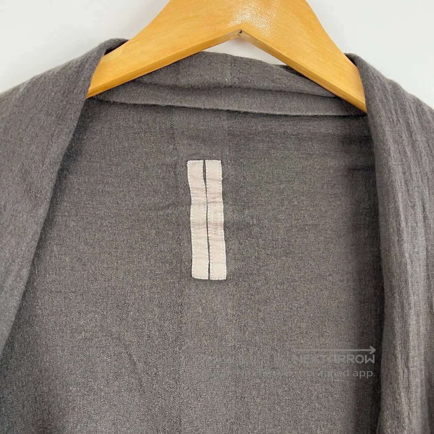 Rick Owens Rick Owens Wool Knit Cardigan XS. Size US XS / EU 42 / 0 - 3 Thumbnail