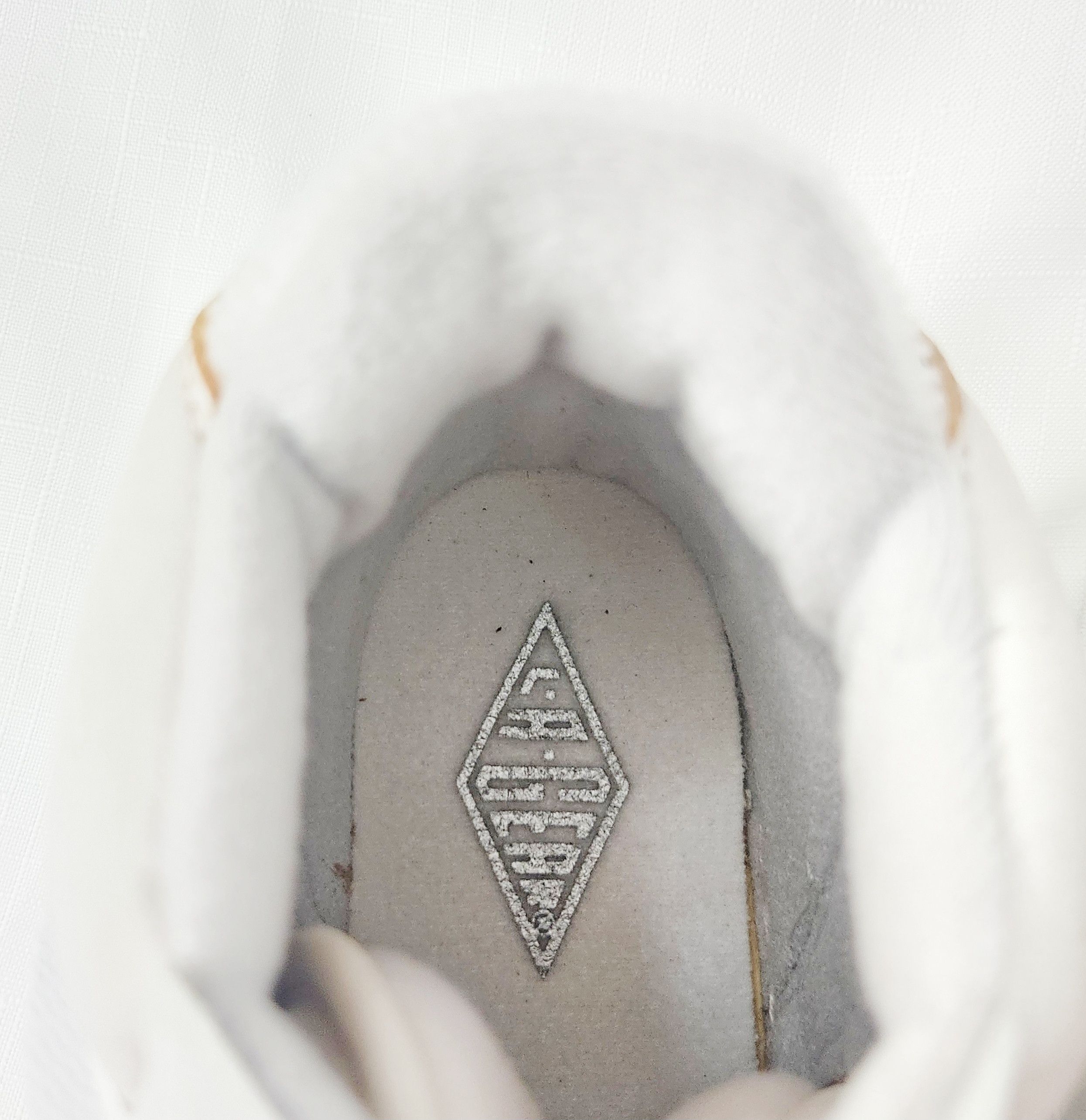 La Gear × Vintage L.A Gear Vintage Rare Womens Size 8 1993 Hi white rhinestone Size US 8 / IT 38 - 14 Thumbnail