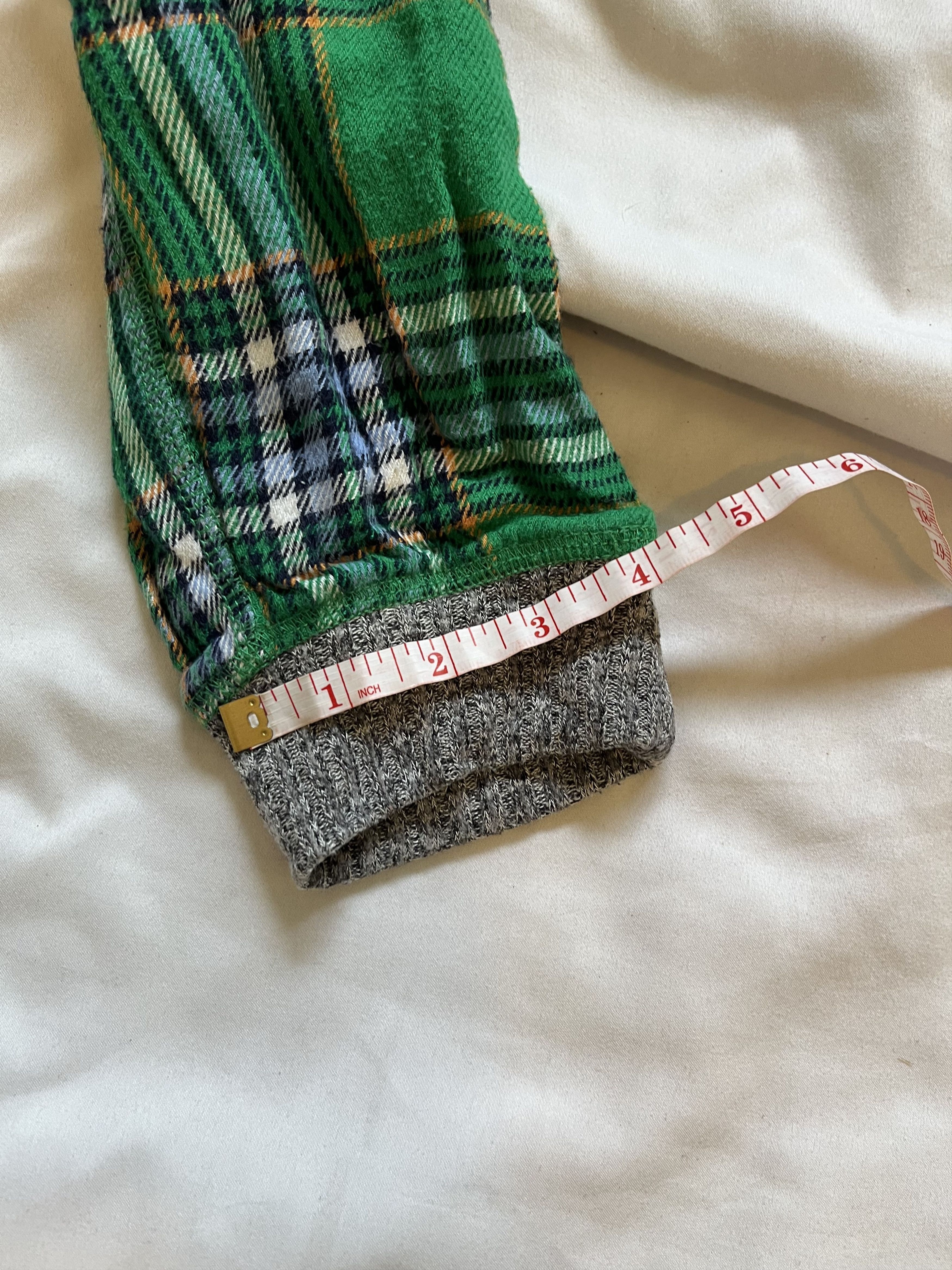 American Eagle Outfitters Aerie Green Pajama Bottoms Size XS regular Size 27" / US 4 / IT 40 - 6 Thumbnail
