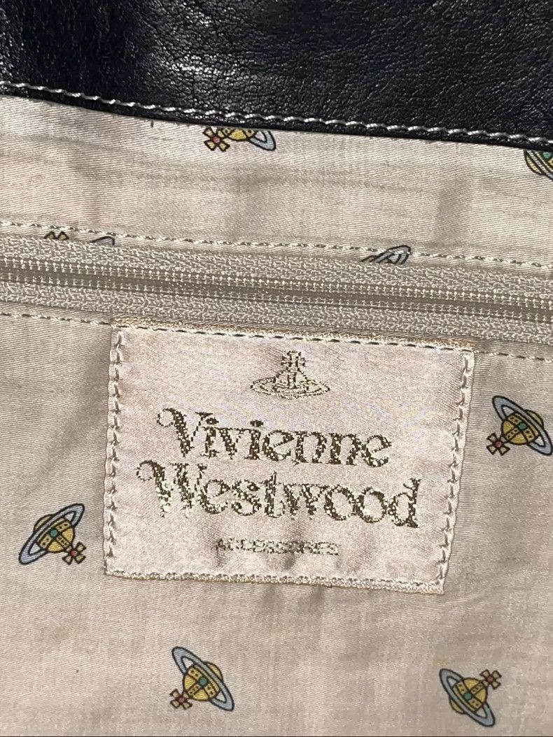 Vivienne Westwood Vivienne Westwood size os Ban Zheng briefcase Size ONE SIZE - 4 Thumbnail