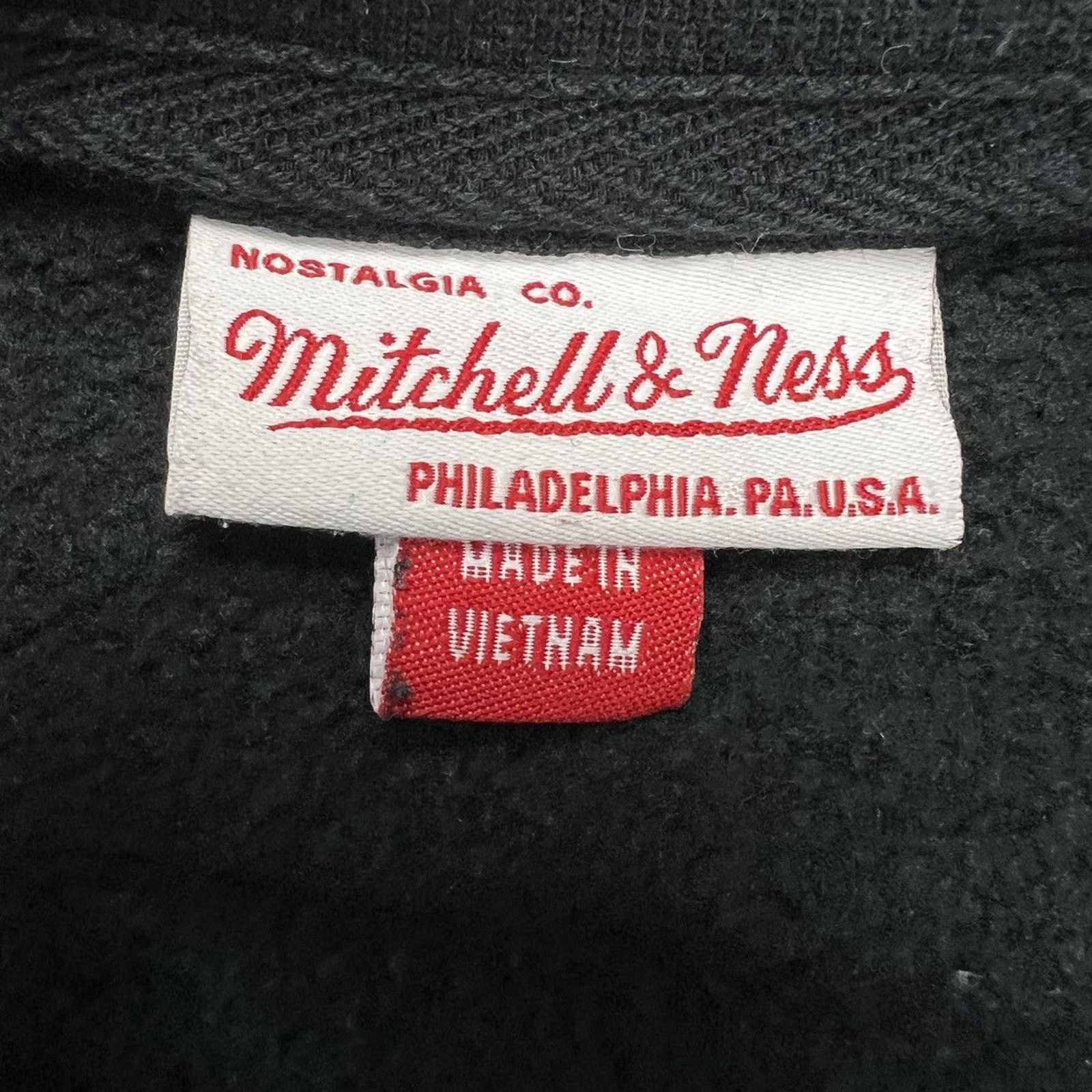 MLB × Mitchell & Ness × Vintage Mitchell & Ness Toronto Blue Jays Sweatshirt MLB Baseball Size US L / EU 52-54 / 3 - 7 Thumbnail
