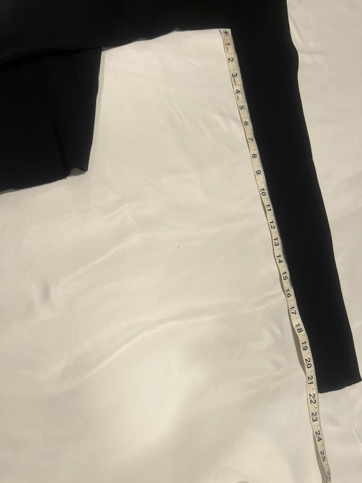 Rick Owens Rick owens Hollywood s/s 2025 pullover.XXL Size US XXL / EU 58 / 5 - 5 Thumbnail