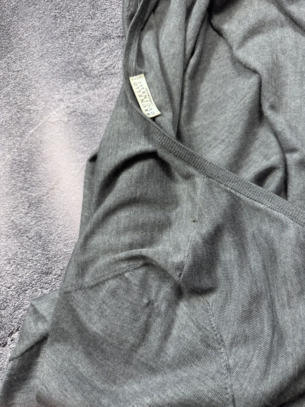 Brunello Cucinelli Brunello Cucinelli Wrap Cardigan Size M / US 6-8 / IT 42-44 - 8 Thumbnail