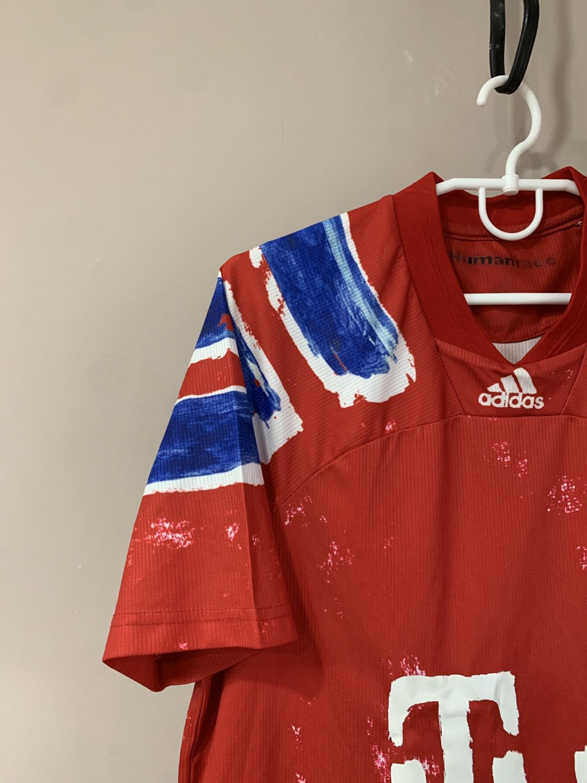 Adidas Bayern Munchen 2021 Home Football Shirt Adidas Soccer Jersey Size US S / EU 44-46 / 1 - 3 Thumbnail