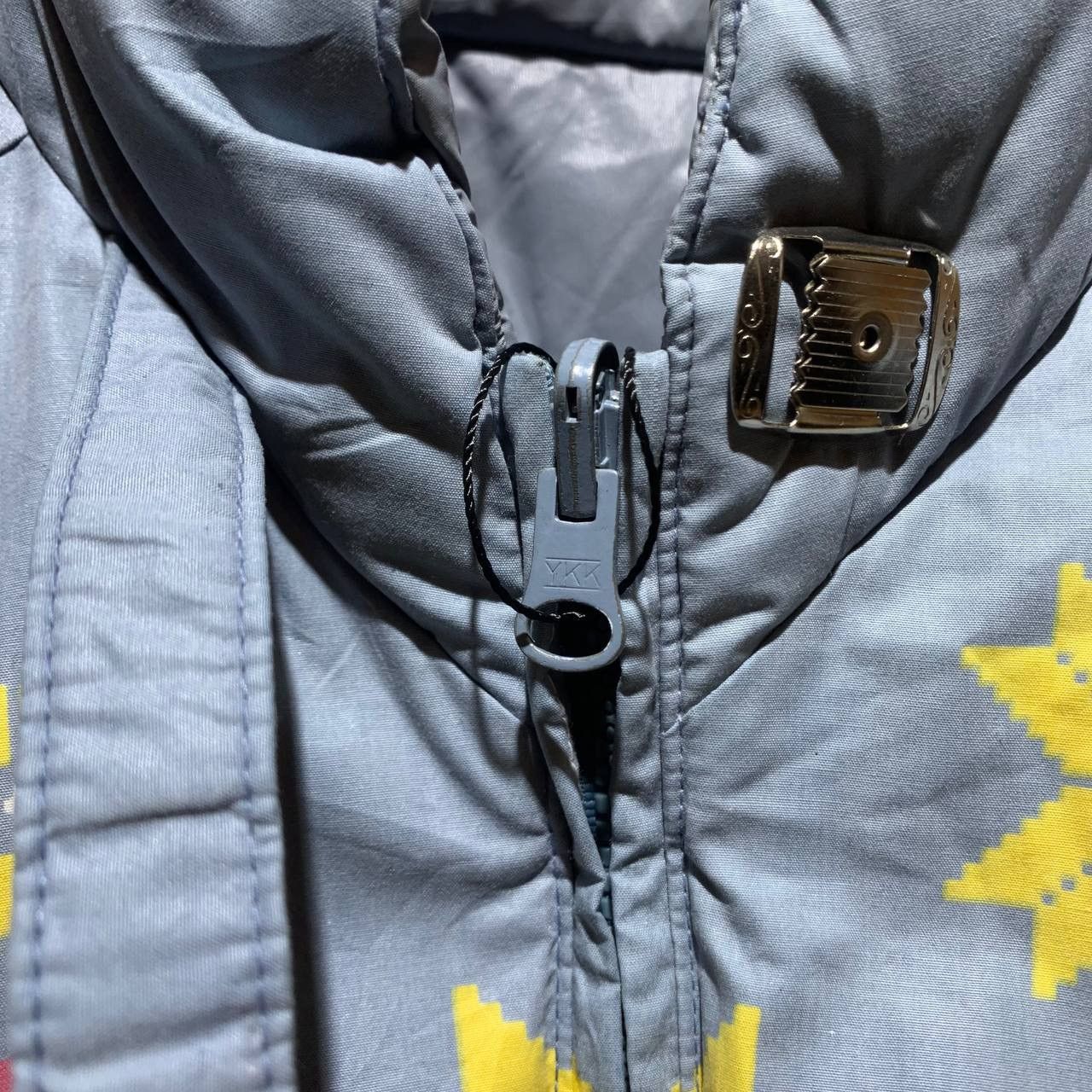 Moncler Vintage Moncler x Asics Reversible Puffer Jacket Size US M / EU 48-50 / 2 - 7 Thumbnail