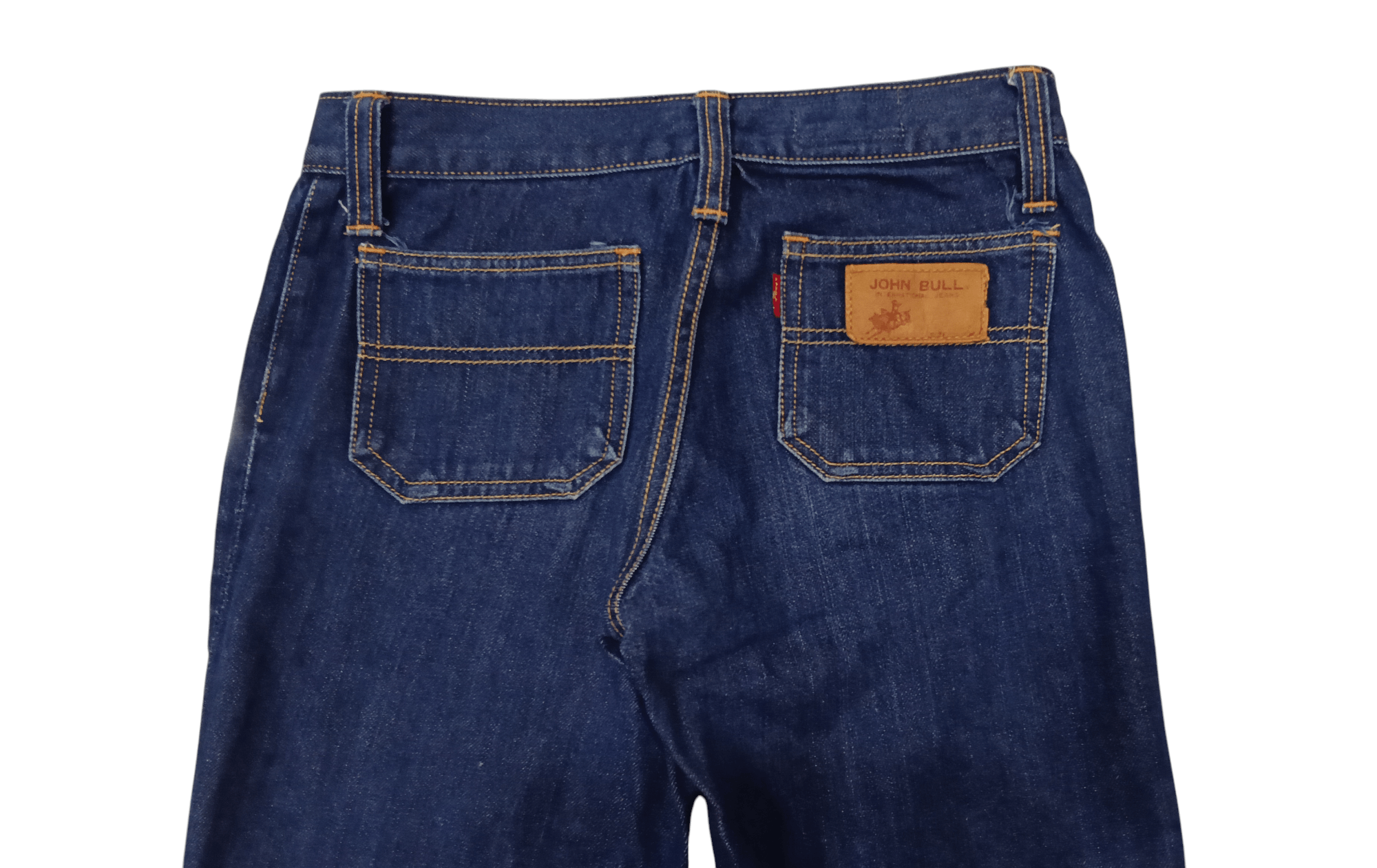 Johnbull Johnbull Japan Flare Denim (S313) Waist 27 Size US 27 - 9 Thumbnail