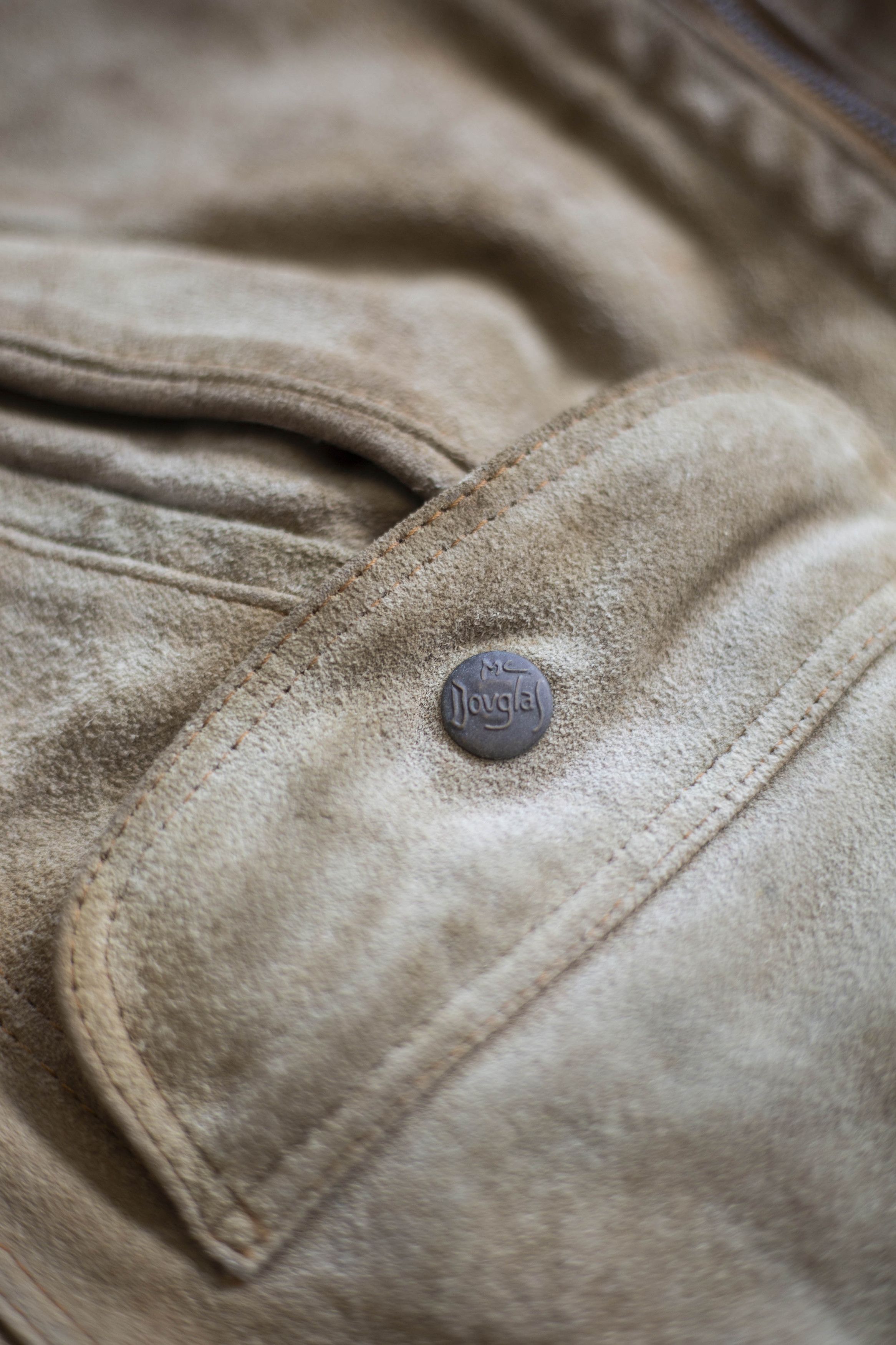 Other Mac Douglas leather jacket circa 1980 Size US S / EU 44-46 / 1 - 4 Thumbnail