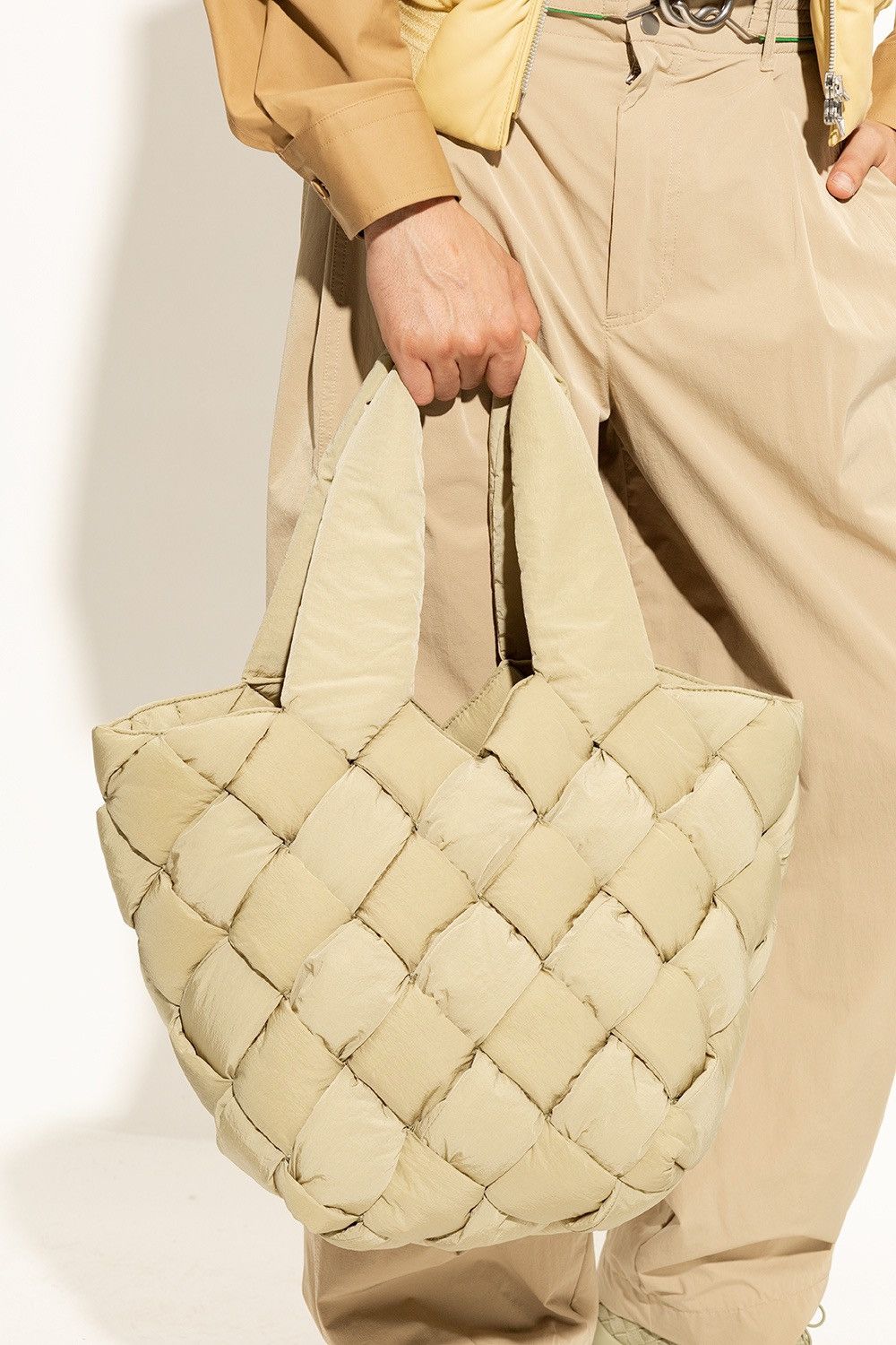 Bottega Veneta 🔥$4.4K VALUE🔥 Cassette Shopper Bag Size ONE SIZE - 1 Thumbnail