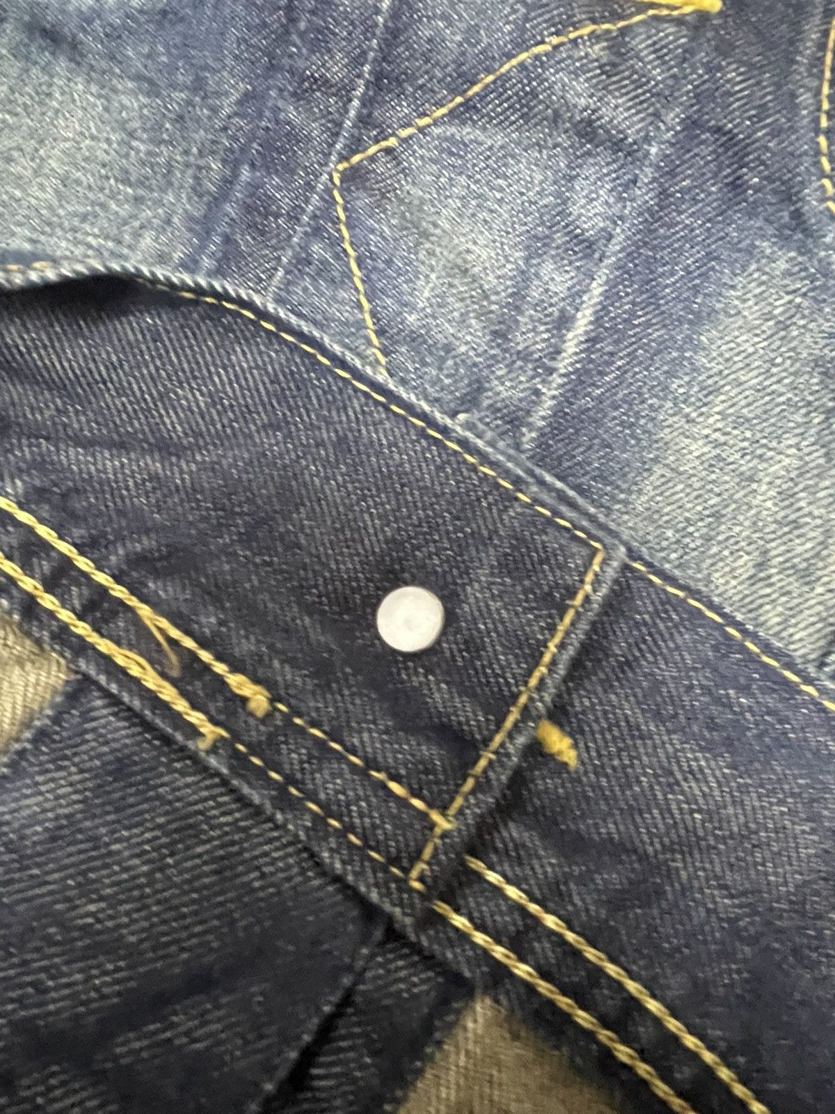 Other Lee Riders Denim Jacket Size US M / EU 48-50 / 2 - 10 Thumbnail