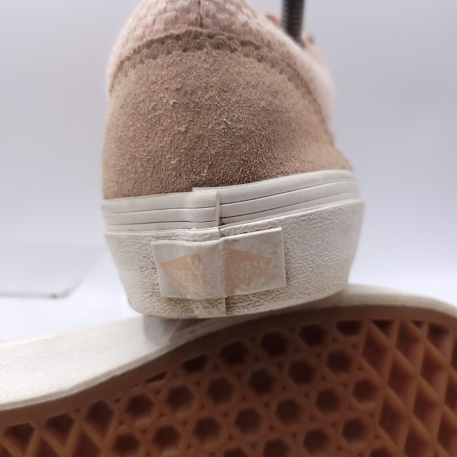Vans Vans Off the Wall Old Skool Shoe Womens Size 6.5 721454 Pink Size US 6.5 / IT 36.5 - 8 Thumbnail