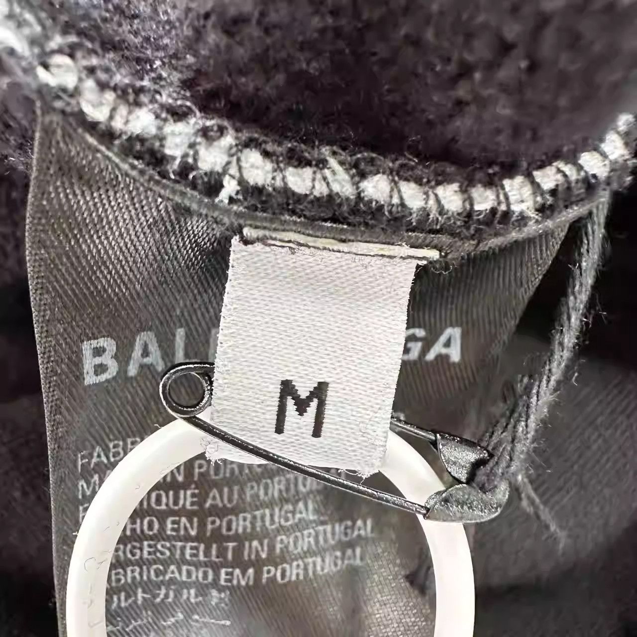 Balenciaga Balenciaga Stretch Waist Slacks Size US 32 / EU 48 - 5 Thumbnail