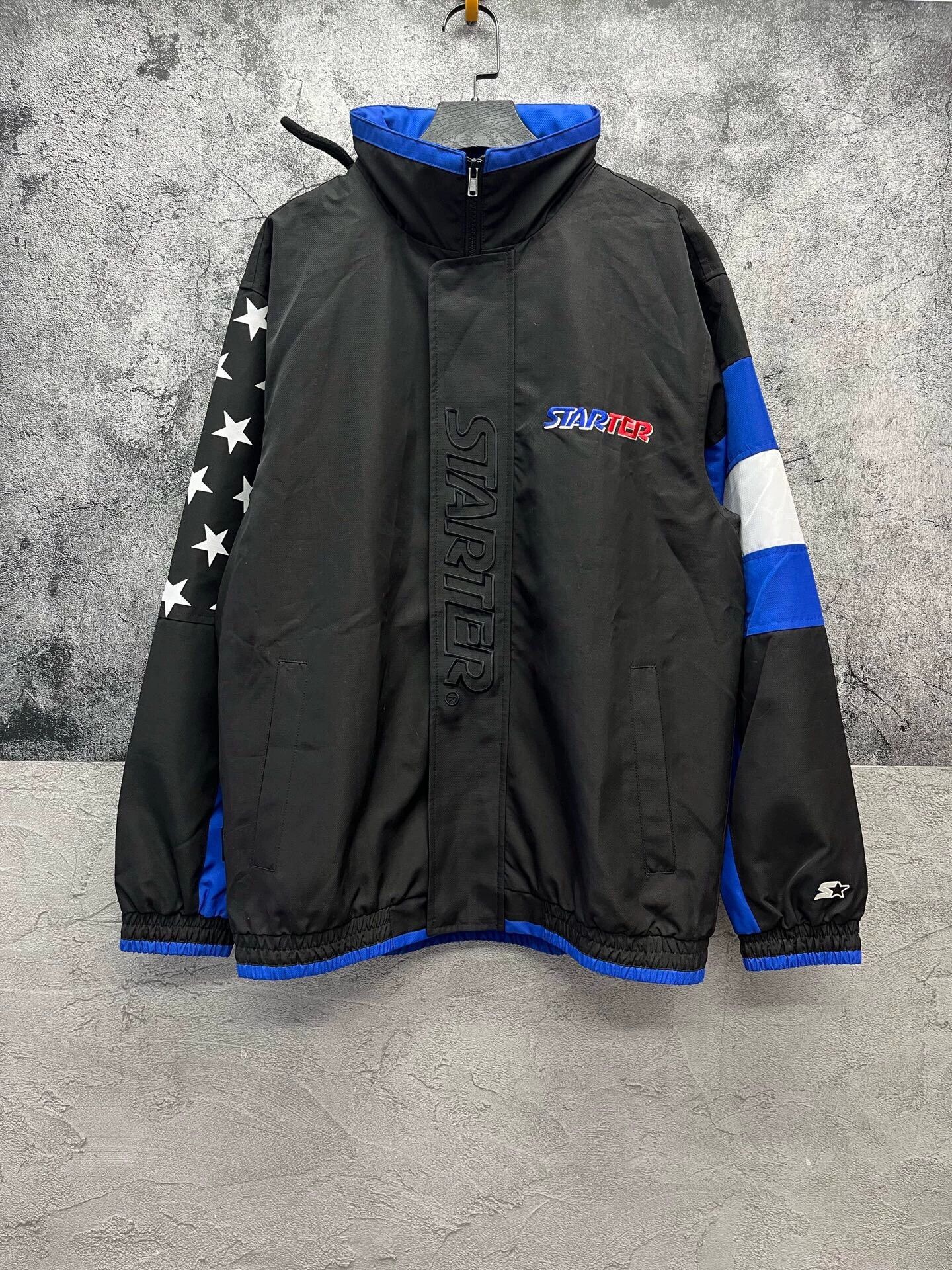 Starter Starter Vintage Star M Jacket Unworn Size US M / EU 48-50 / 2 - 1 Thumbnail