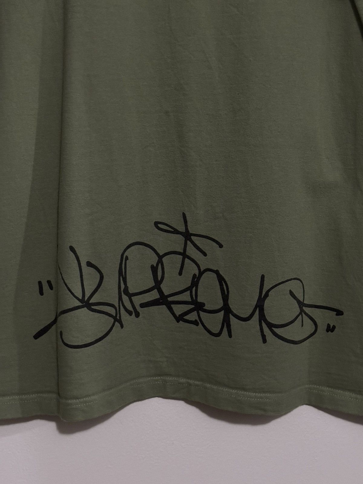Supreme Supreme IRAK Cast Tee Size US XL / EU 56 / 4 - 4 Thumbnail